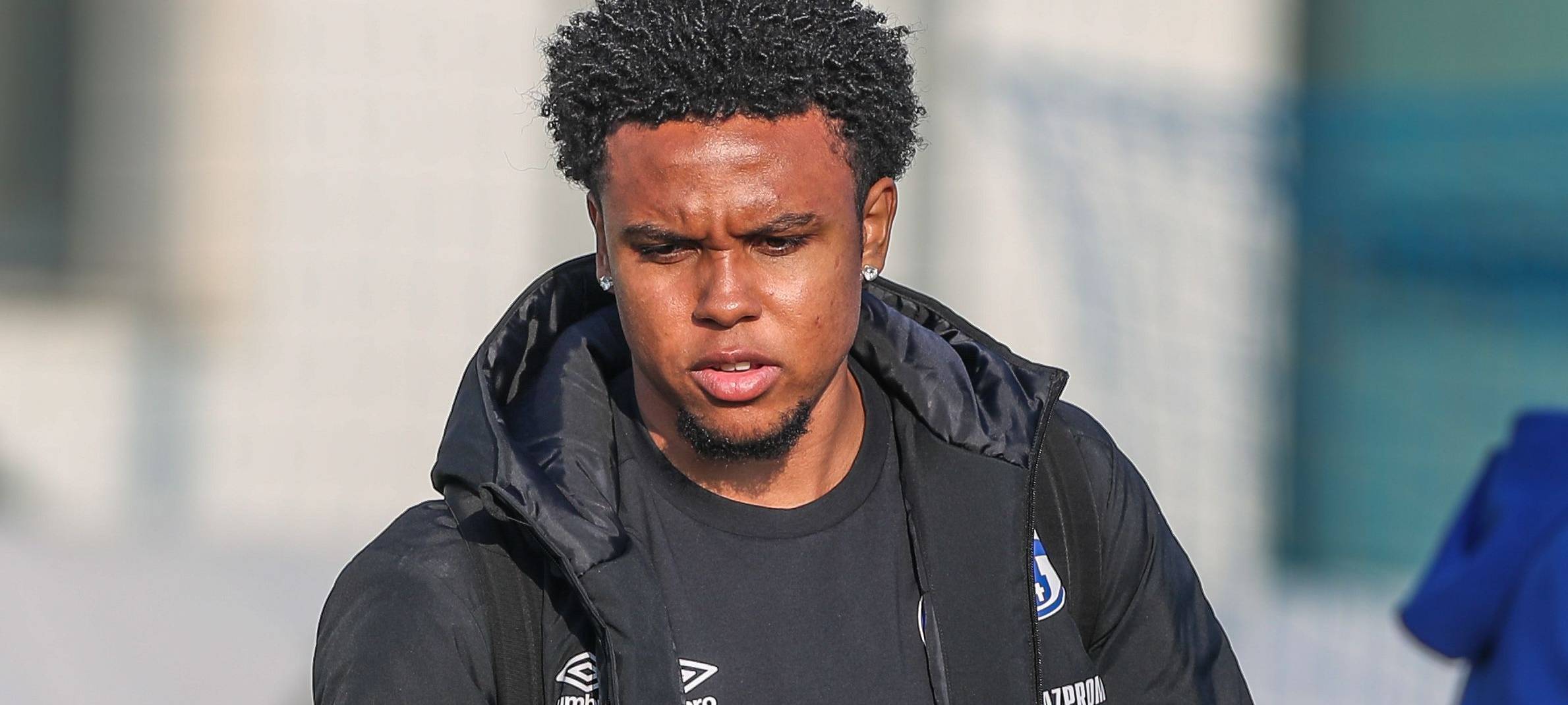 Der Schalker Weston McKennie