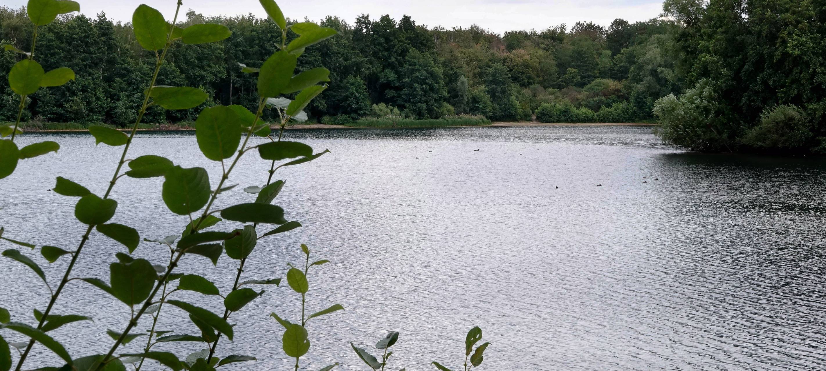 Verschärfte Kontrollen am Kirchhellener Heidesee