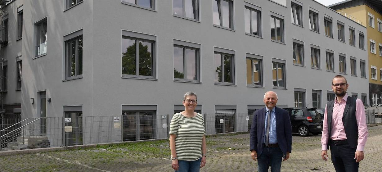 Haus der sozialen Leistungen Gladbeck