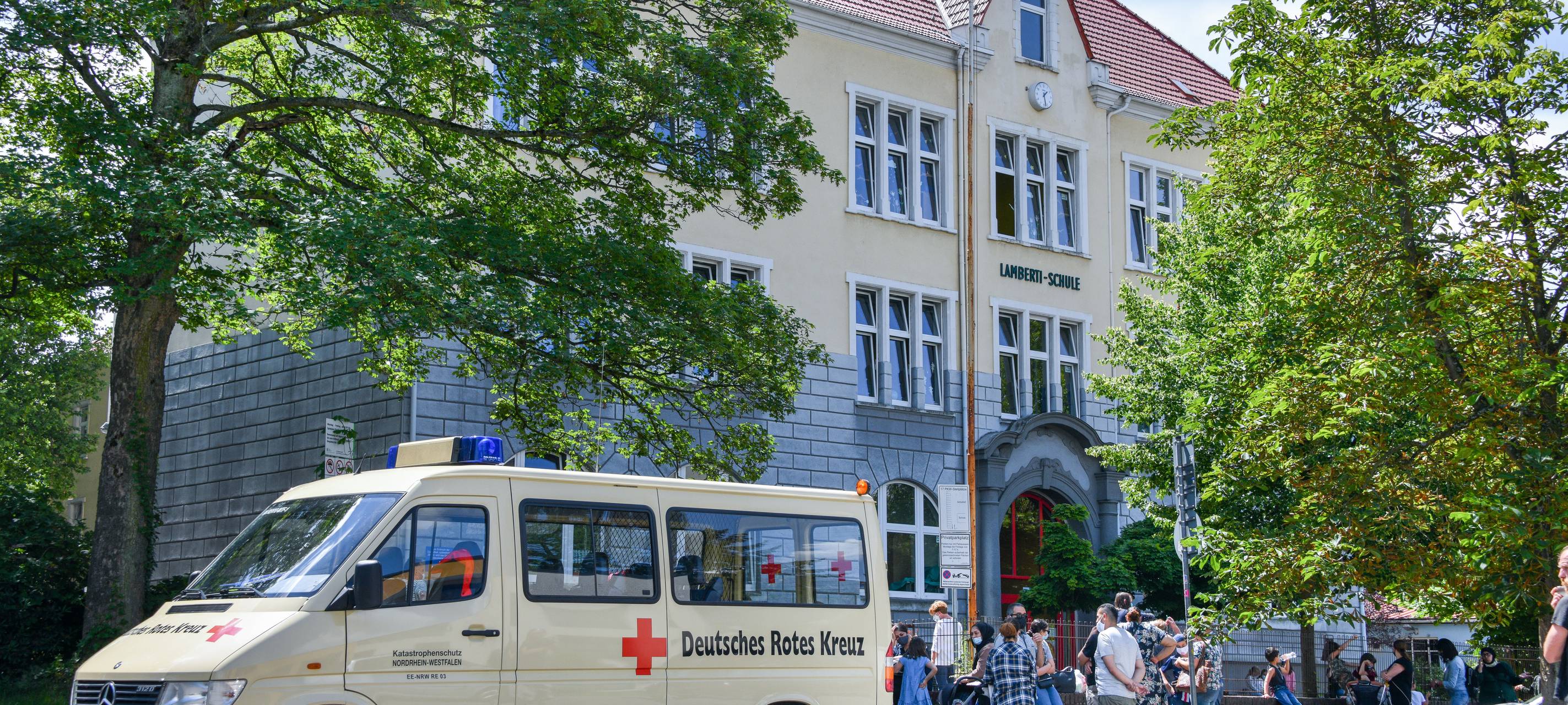 Lambertischule in Gladbeck