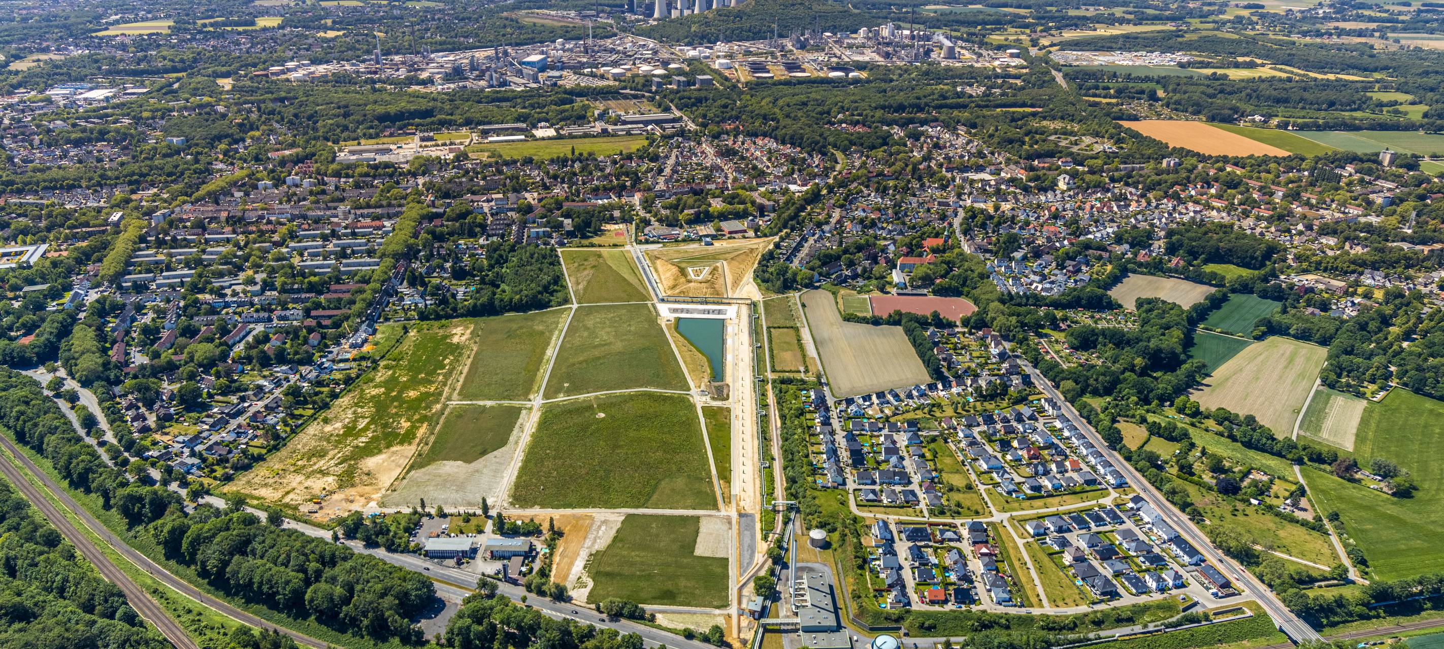 Stadtteilpark Gelsenkirchen-Hassel