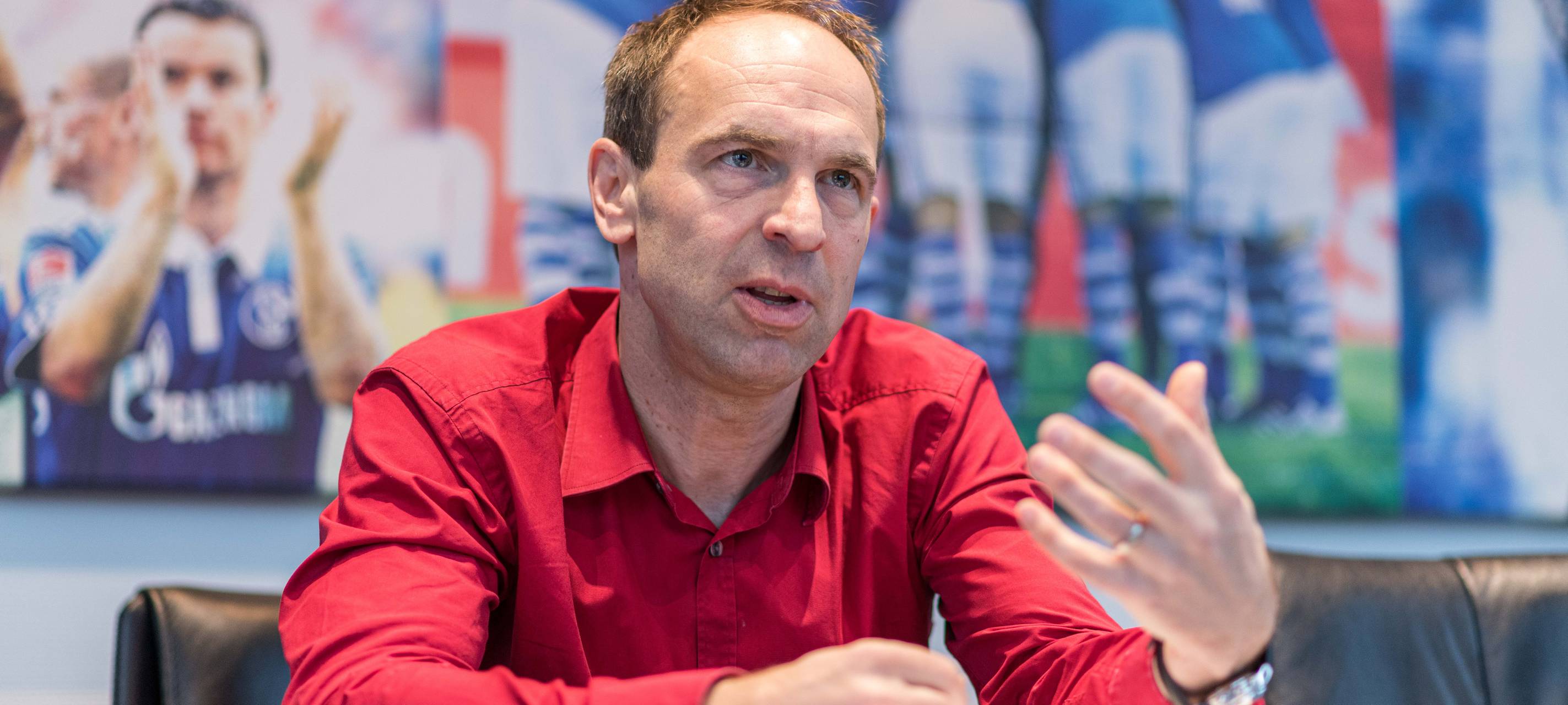 Jobst: Schalke-Lizenzen nicht in Gefahr