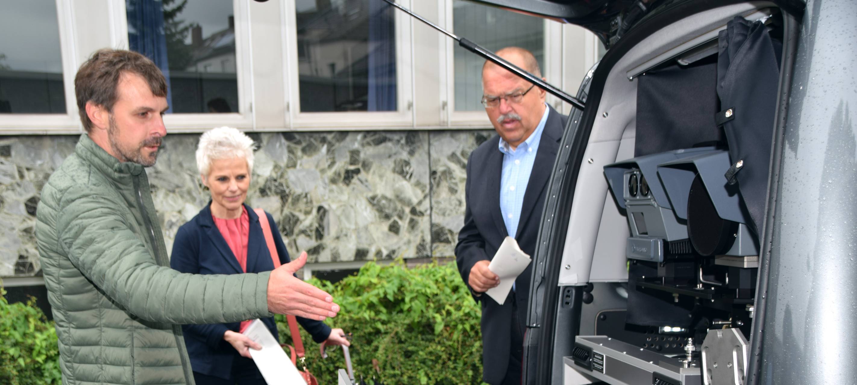 Bottrop bekommt neue Laserfahrzeuge