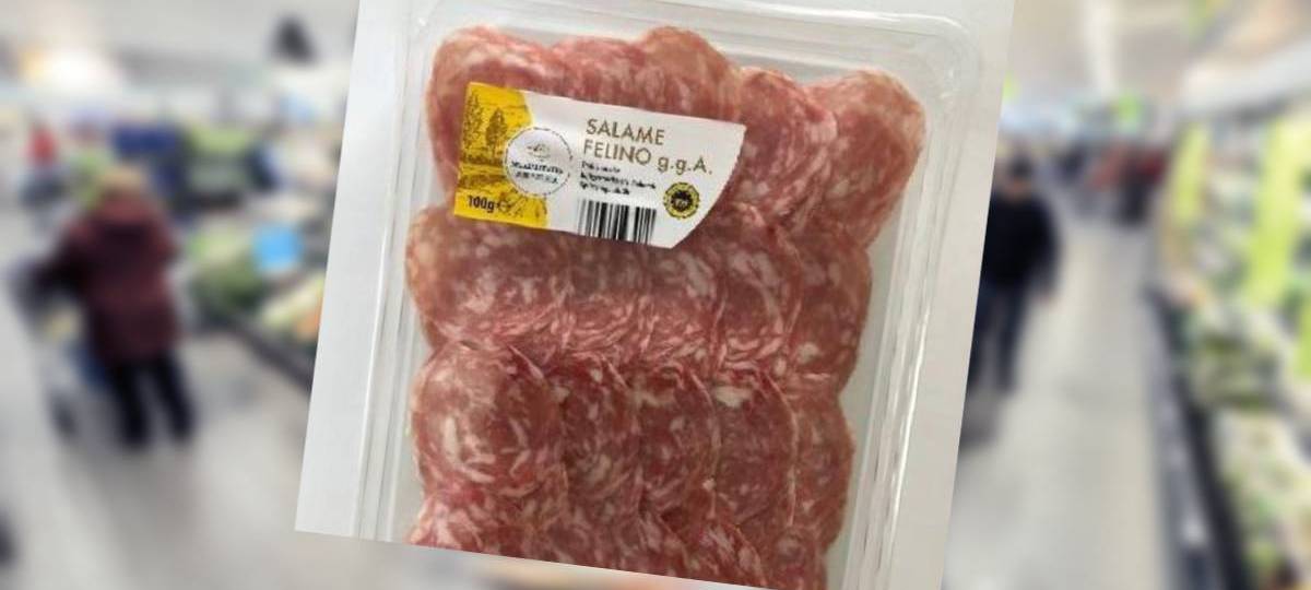 Bottrop: Aldi-Süd ruft Salami zurück - Salmonellen-Verdacht