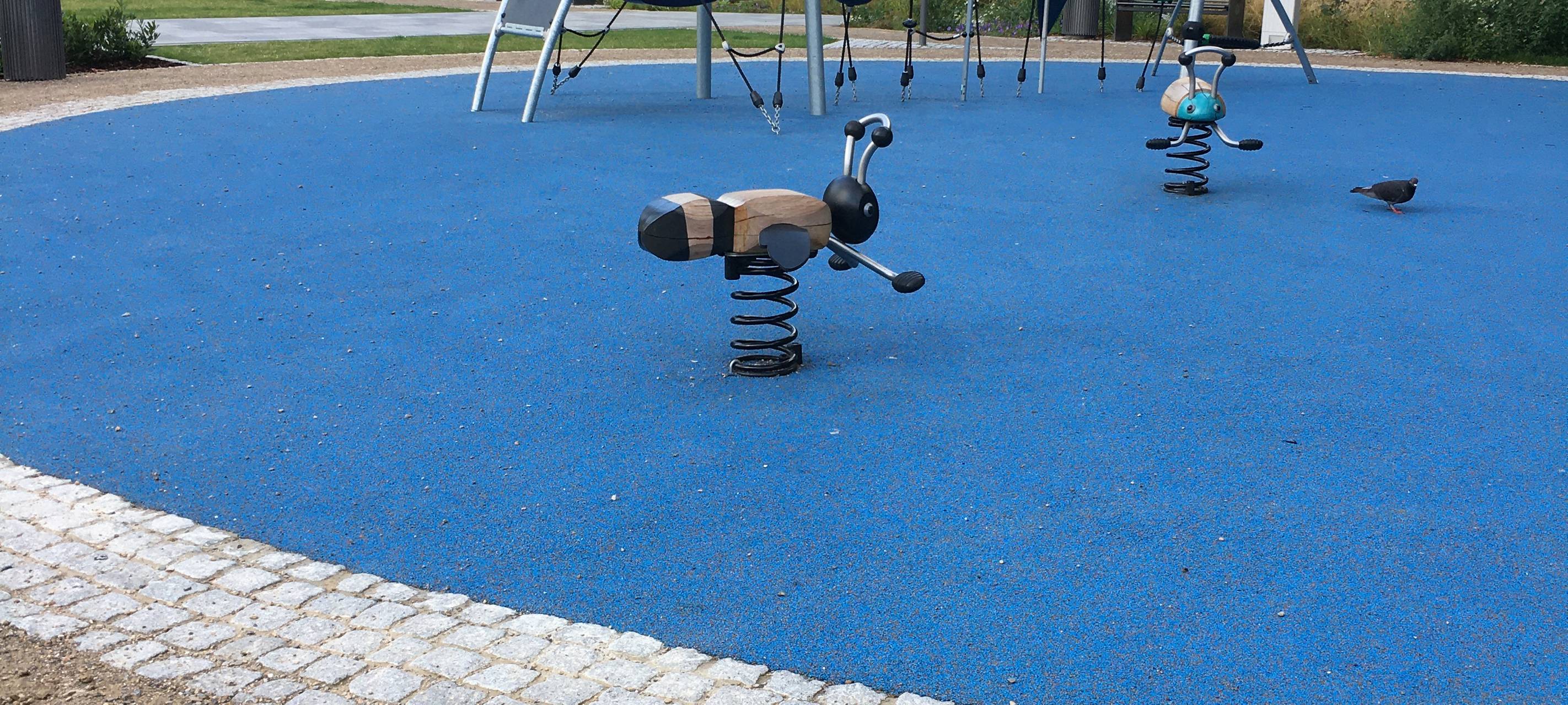 Umbau Ebertstraße Gelsenkirchen abgeschlossen