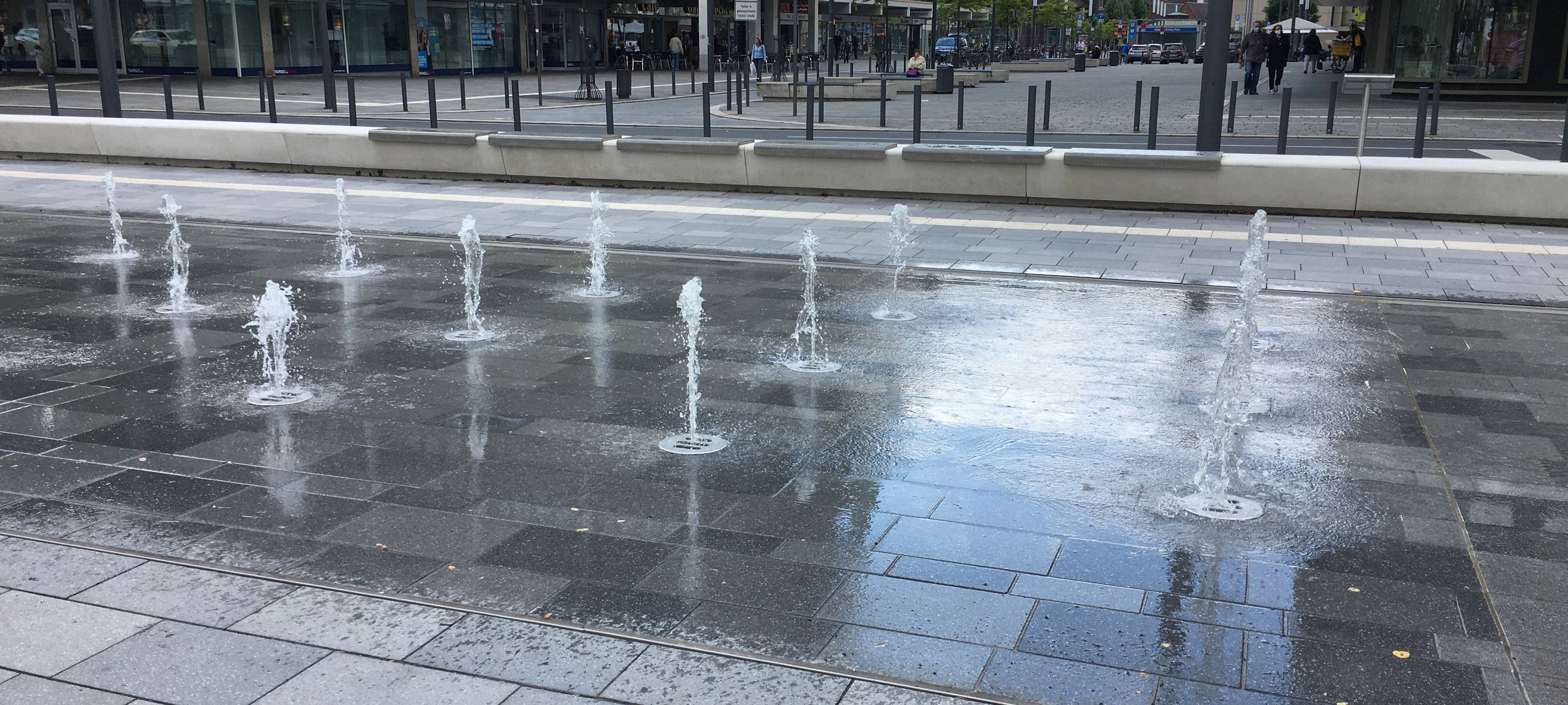 Umbau Ebertstraße Gelsenkirchen abgeschlossen