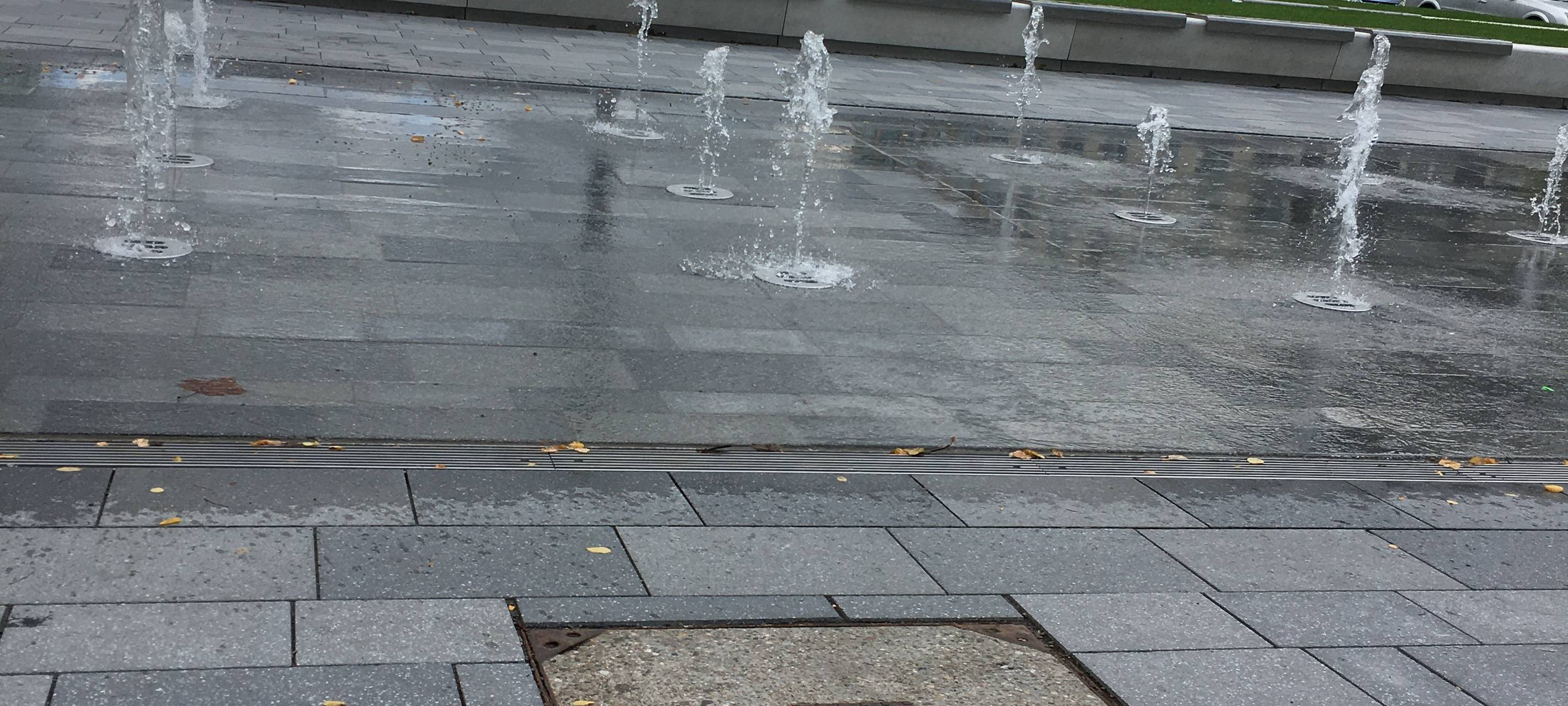 Umbau Ebertstraße Gelsenkirchen abgeschlossen