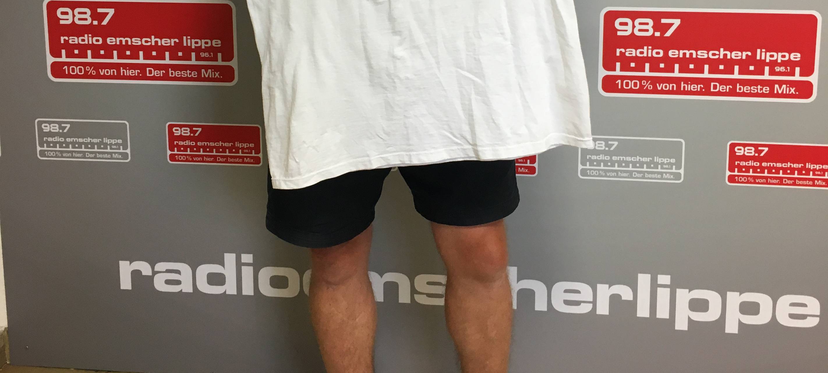 Mike macht Meter - Schalke-Legende stellt Spendenaktion vor