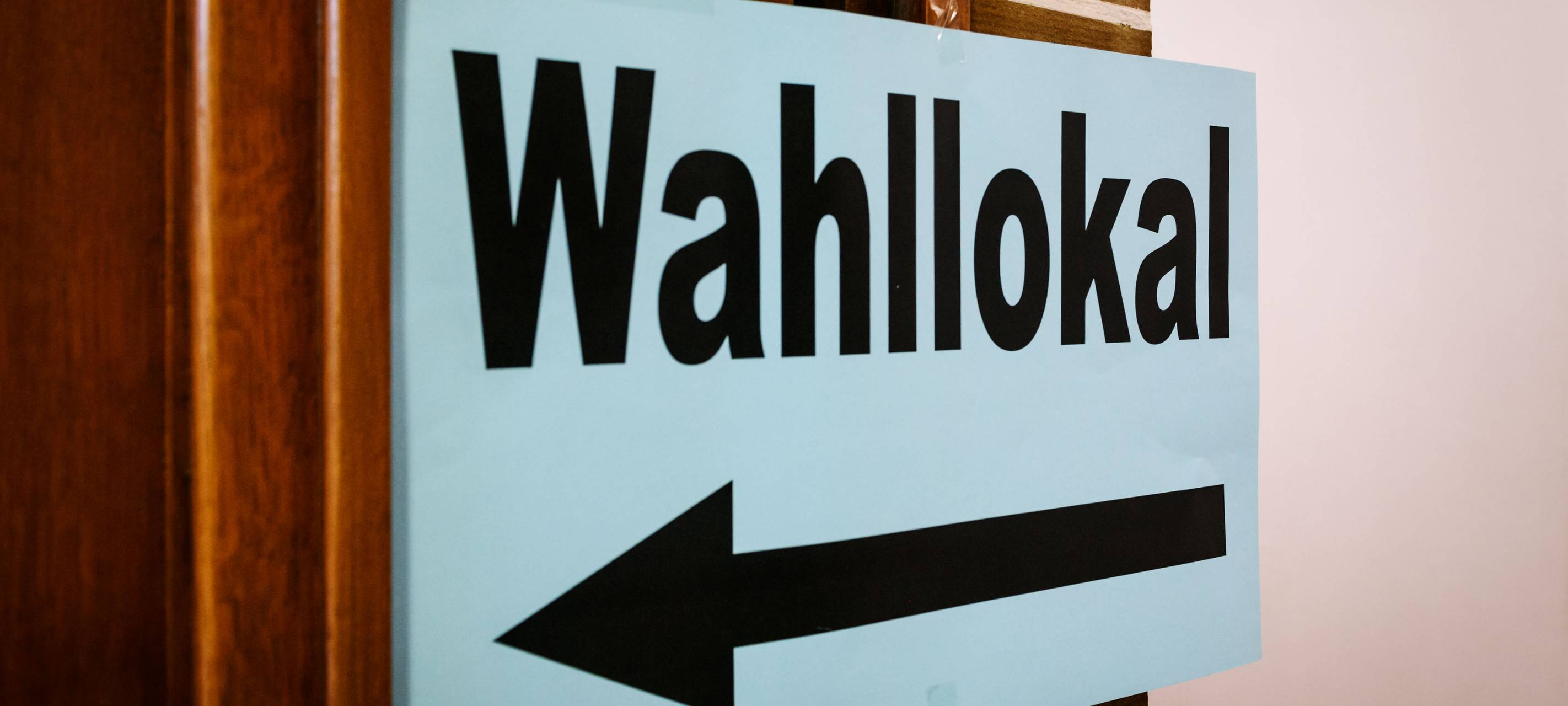 Hilfe für blinde und sehbehinderte Menschen zur Bundestagswahl