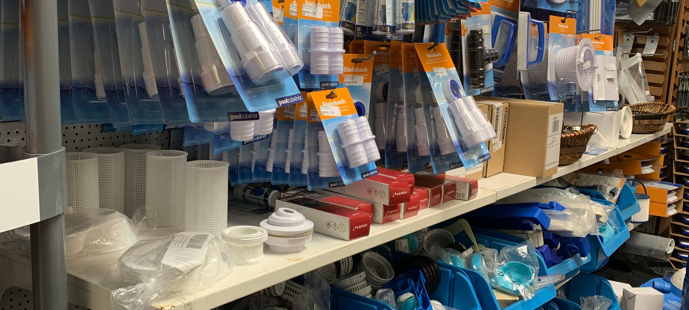 Freizeit-Reportage Pools - Expertenwissen und Basics