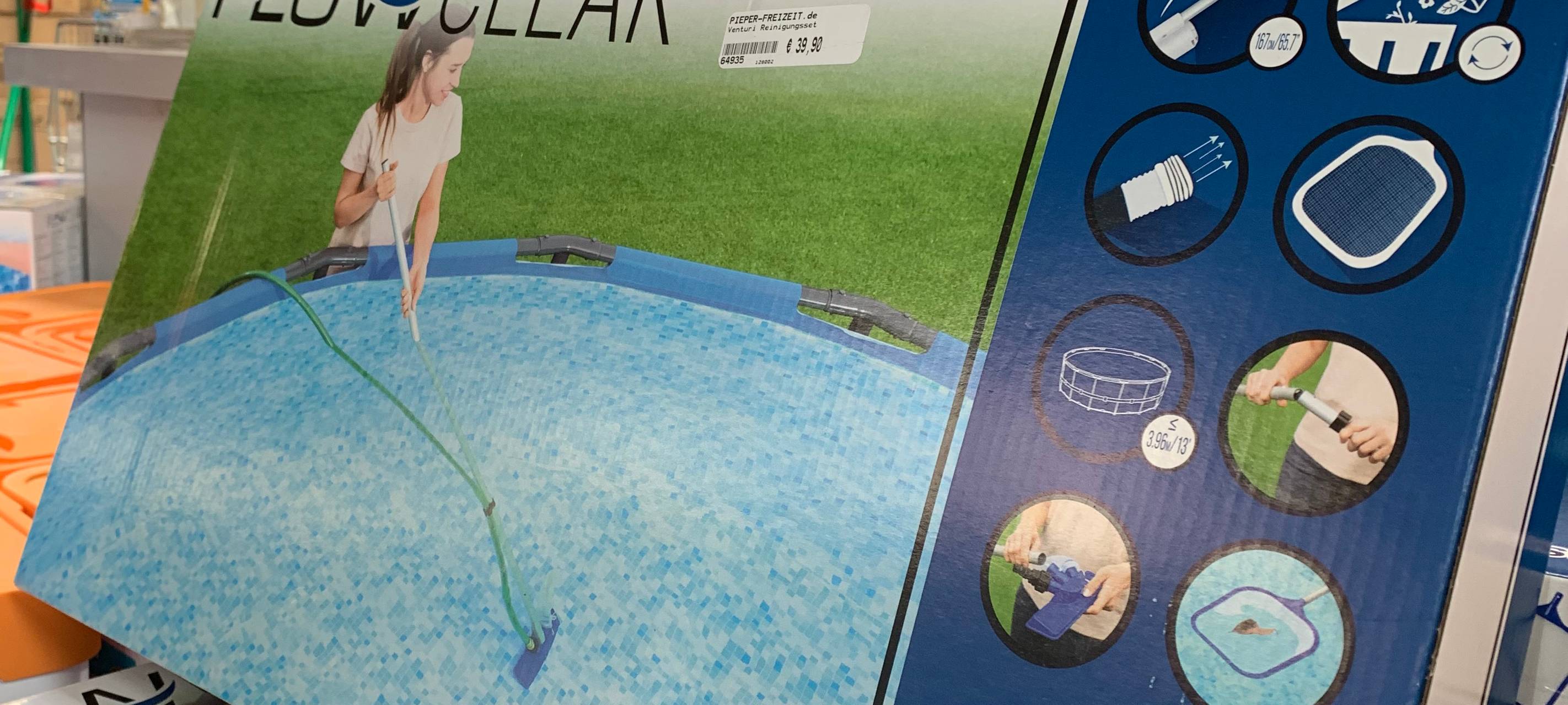 Freizeit-Reportage Pools - Expertenwissen und Basics