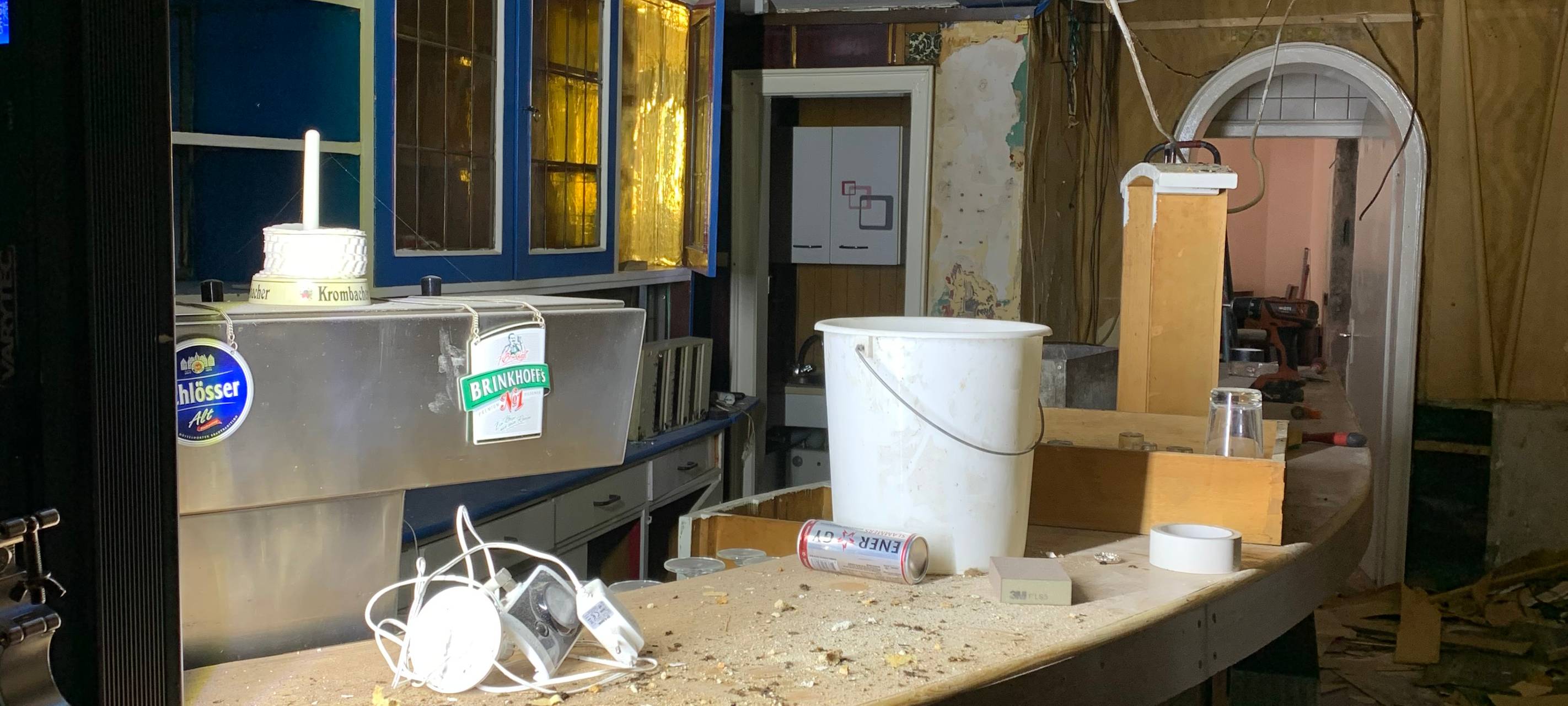 Gladbecker wollen das Rex-Kino wiederbeleben