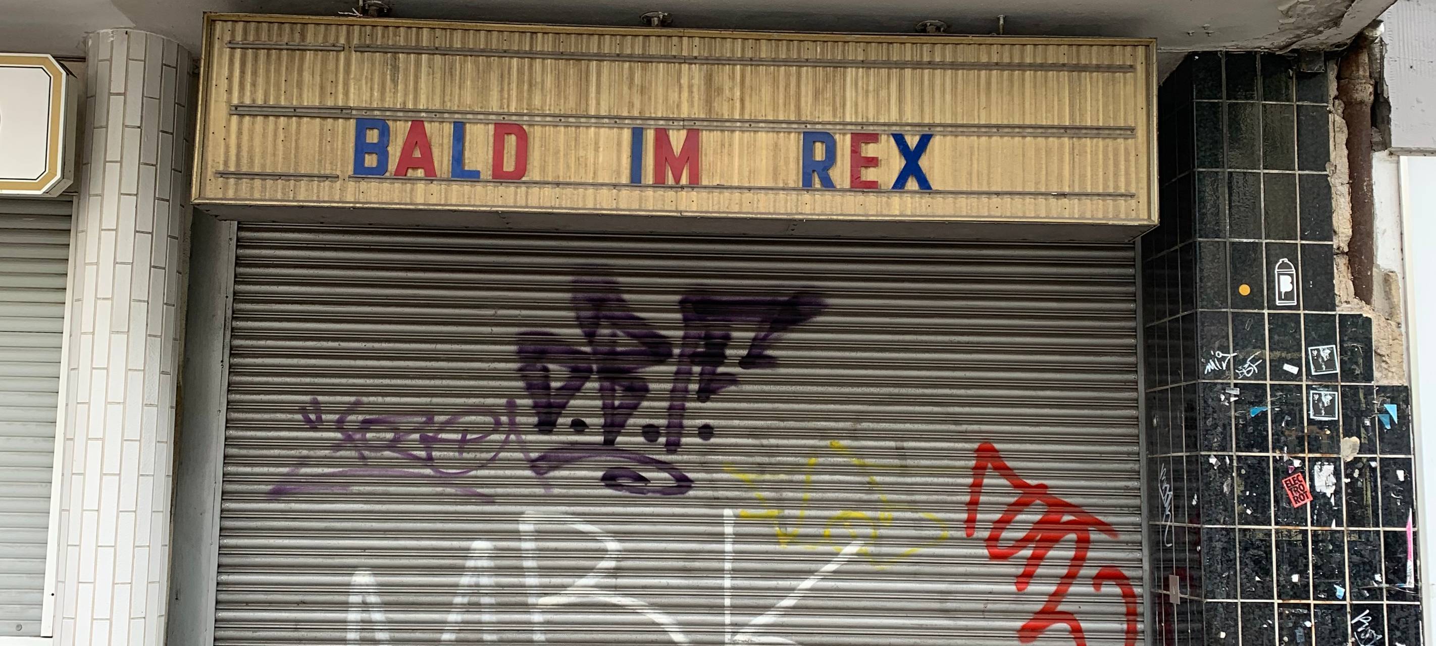 Gladbecker wollen das Rex-Kino wiederbeleben