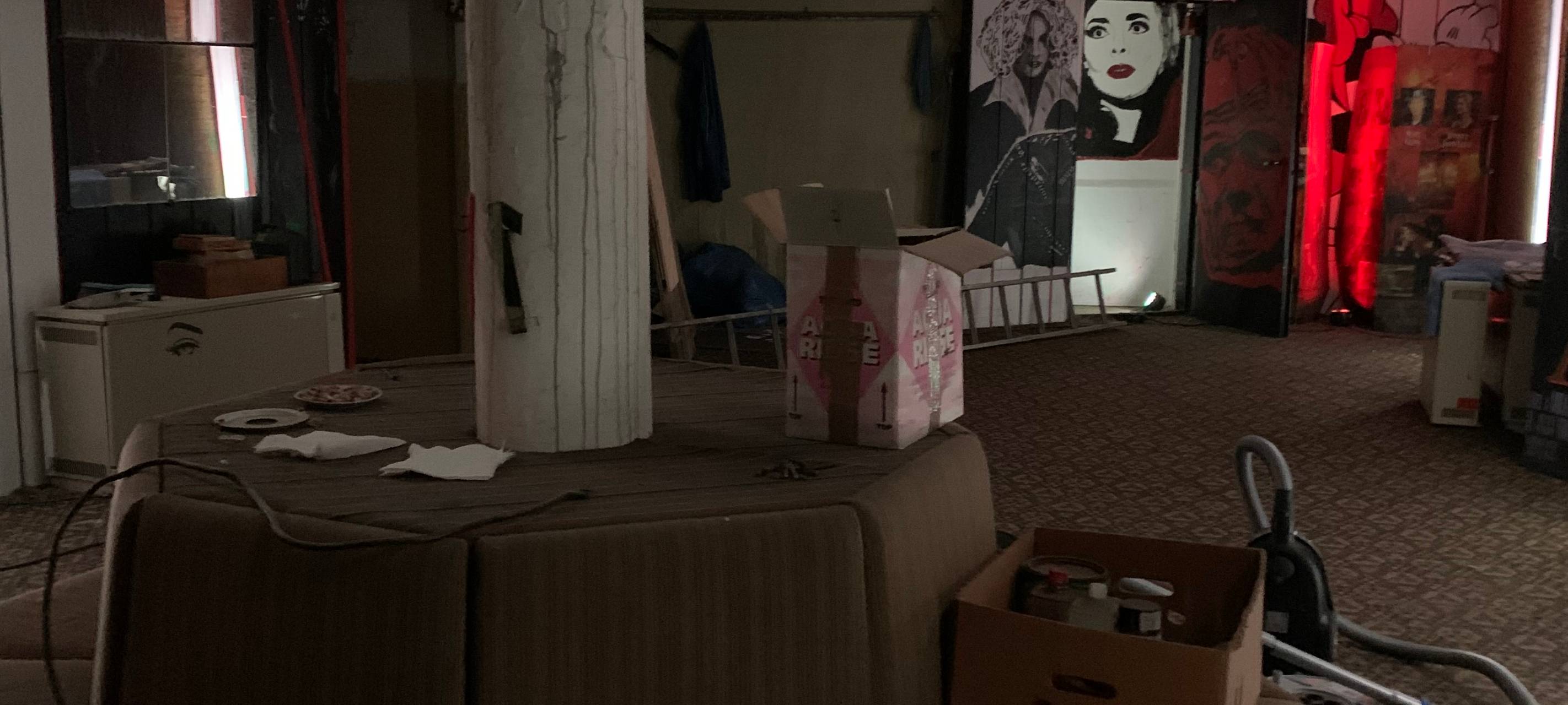 Gladbecker wollen das Rex-Kino wiederbeleben