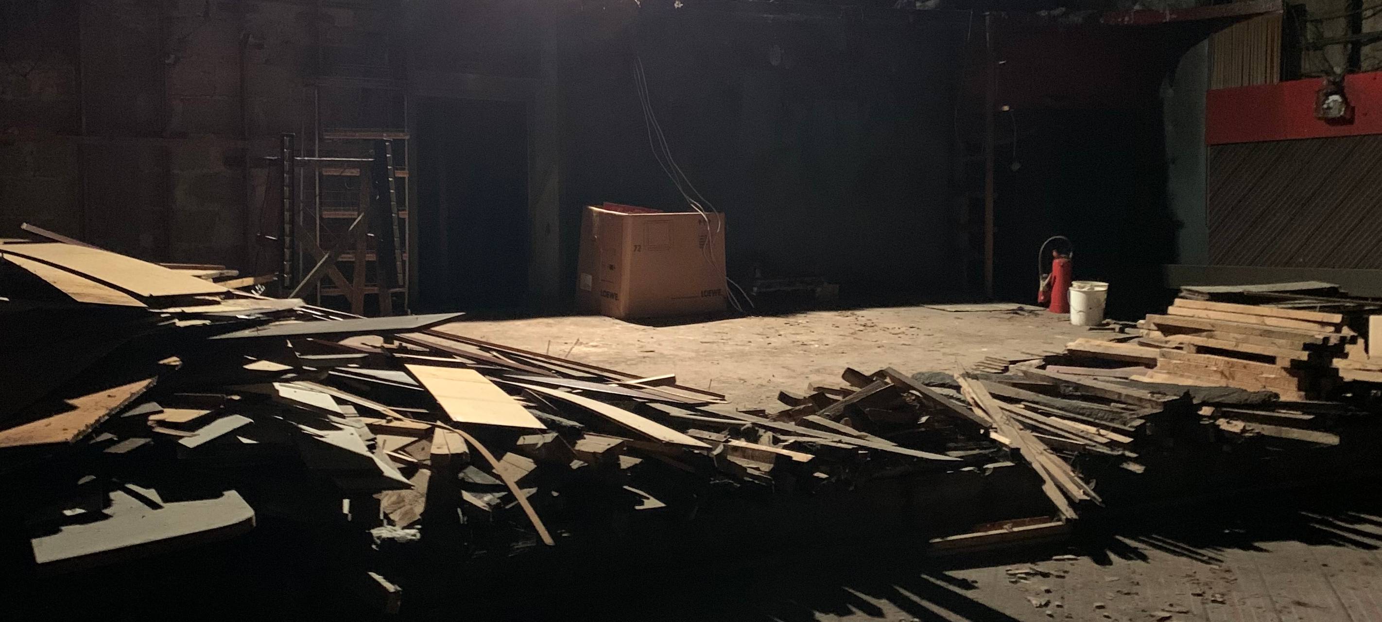 Gladbecker wollen das Rex-Kino wiederbeleben