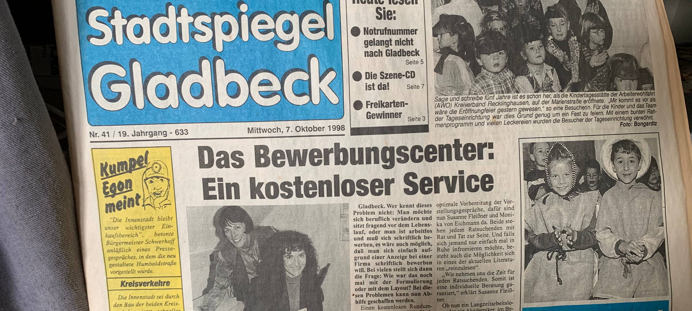 Gladbecker wollen das Rex-Kino wiederbeleben