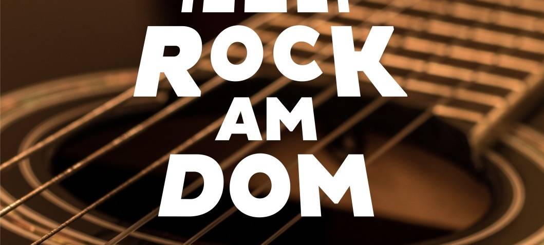 Plakat Rock am Dom