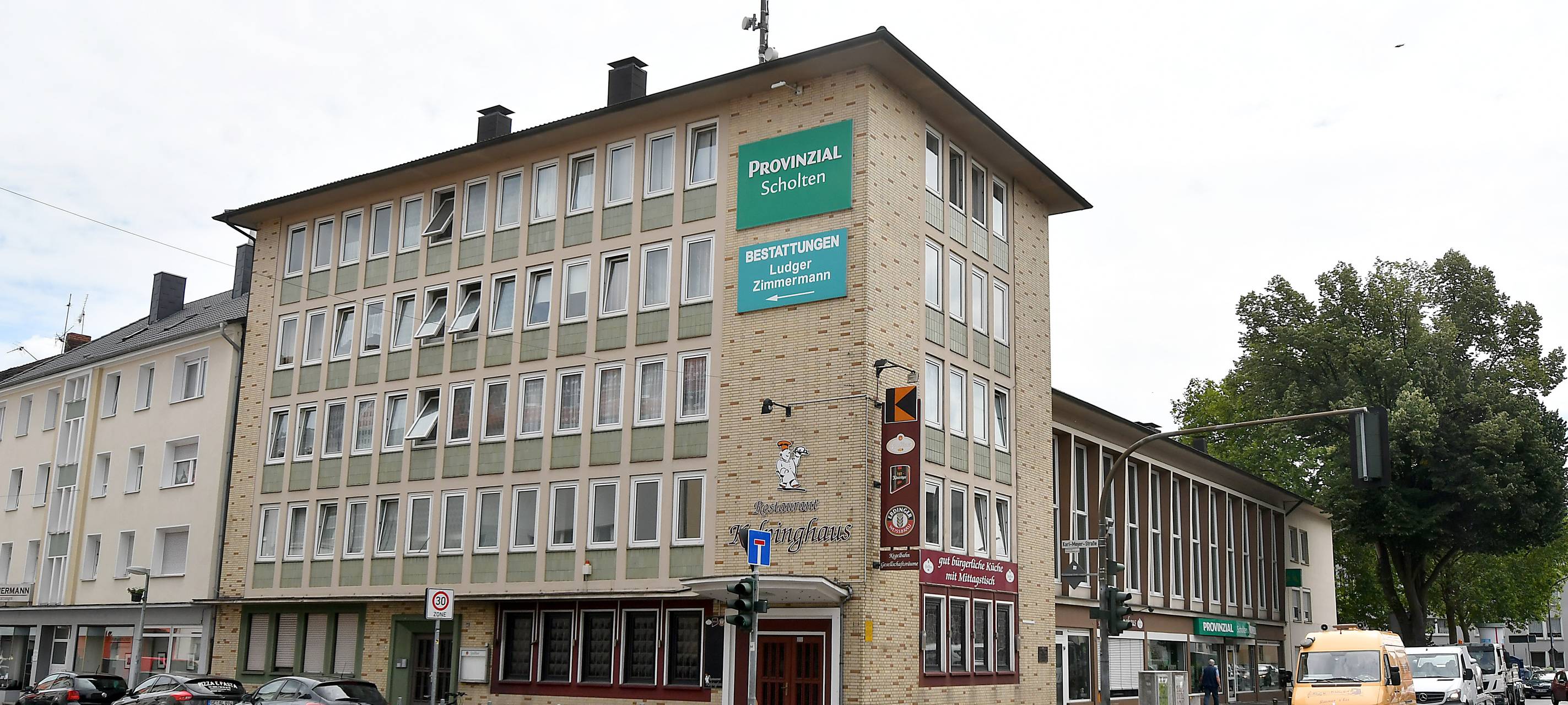 Kolpinghaus Gelsenkirchen-Rotthausen