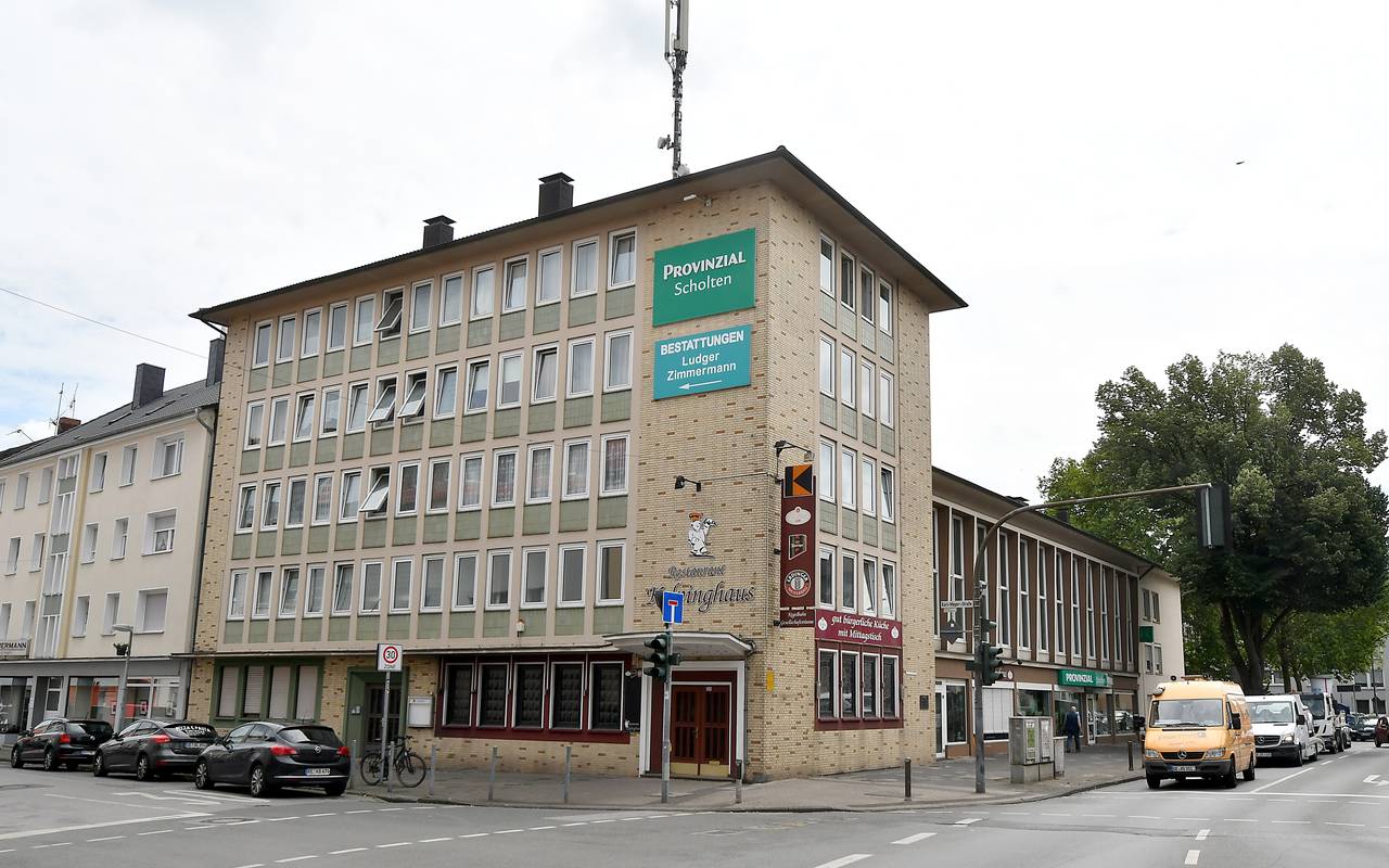 Kolpinghaus Gelsenkirchen-Rotthausen