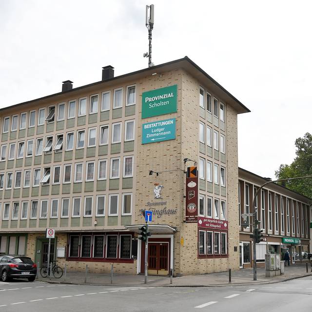 Kolpinghaus Gelsenkirchen-Rotthausen