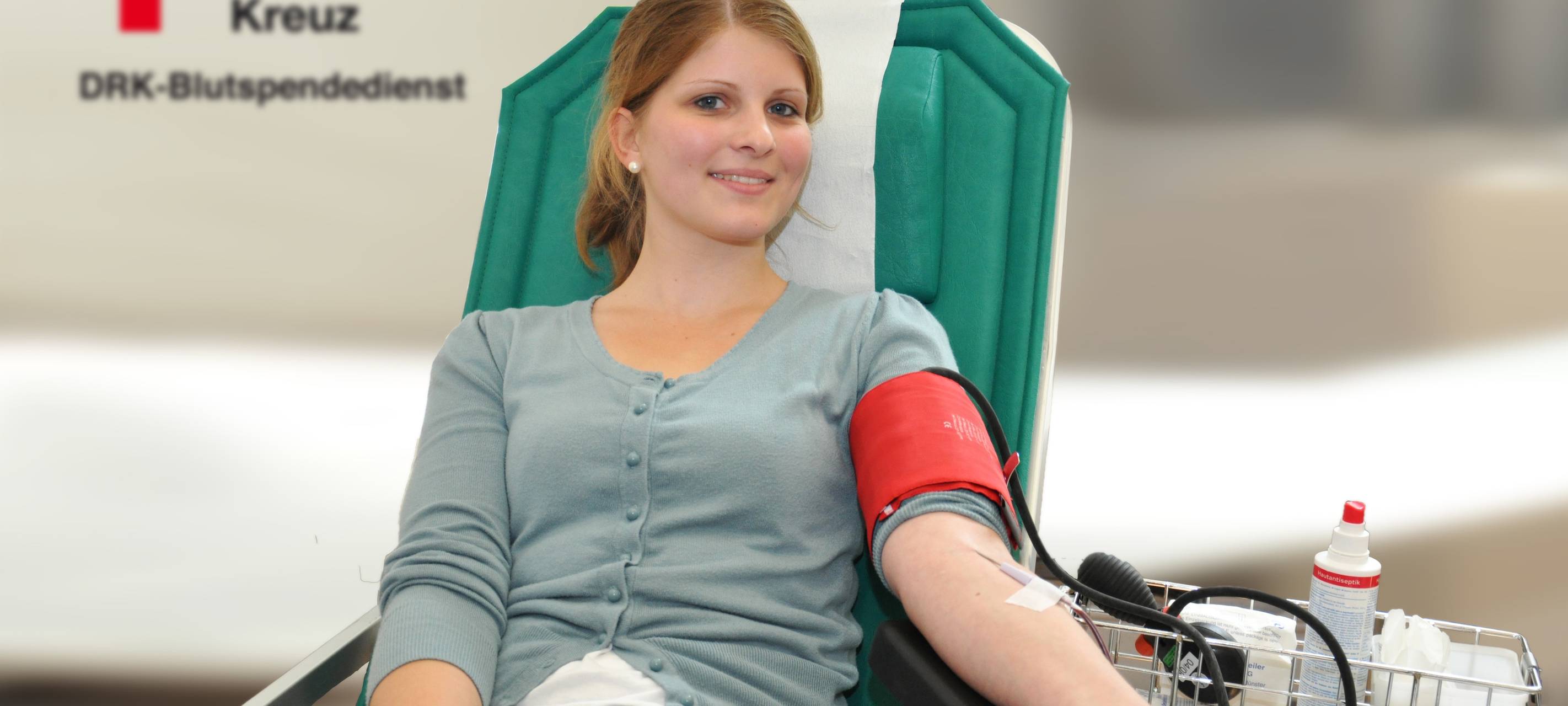 Blutspende in Gladbeck: Reserven werden knapp