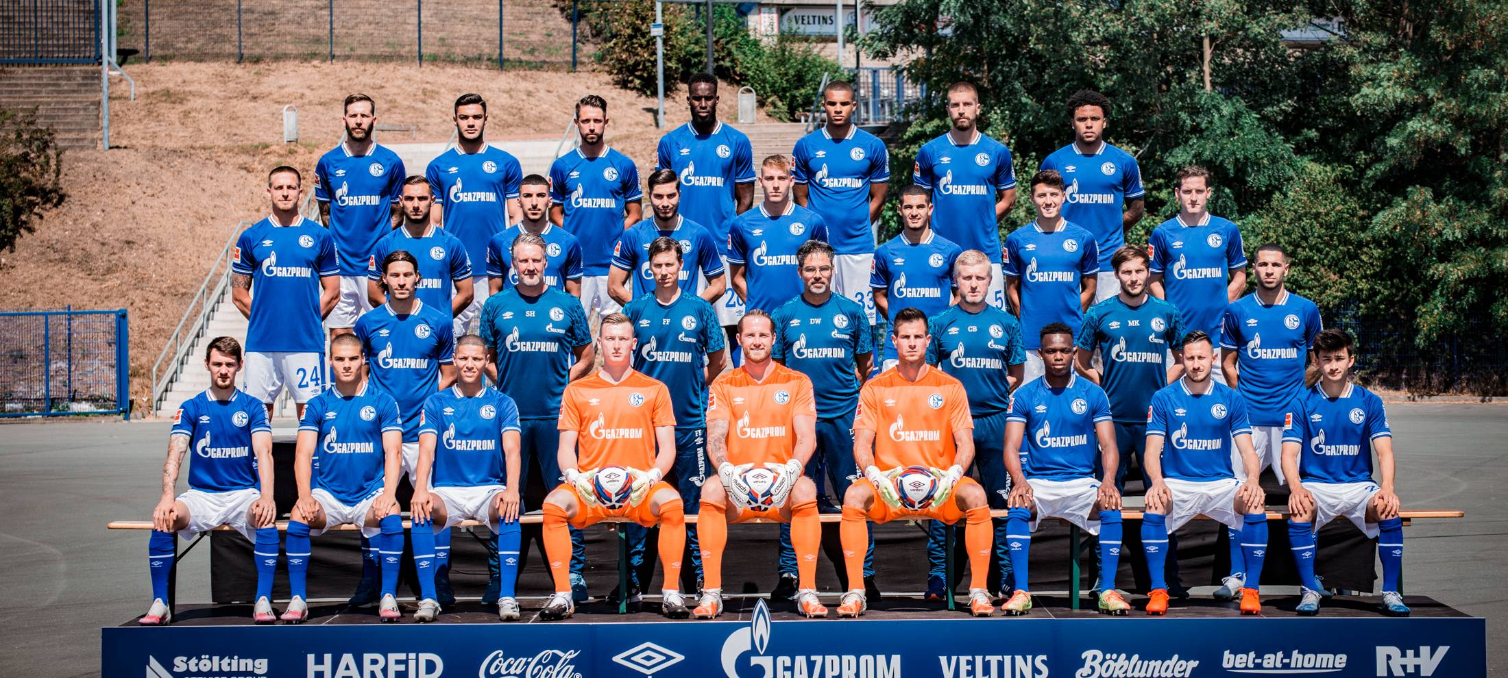 Bundesliga-Start für Schalke verschiebt sich