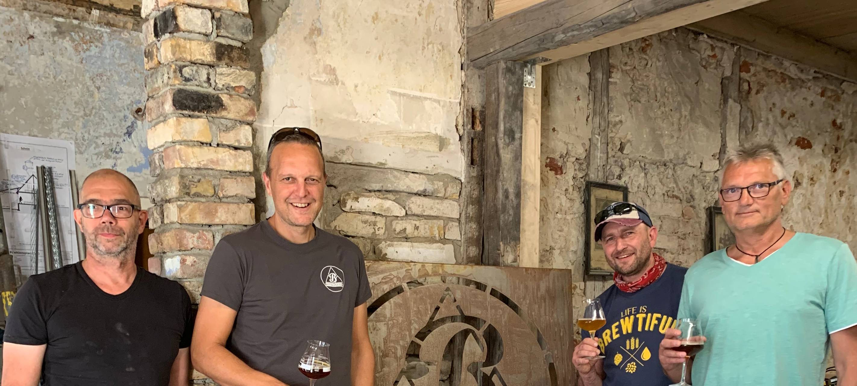 Bottrop bekommt wieder eine Brauerei