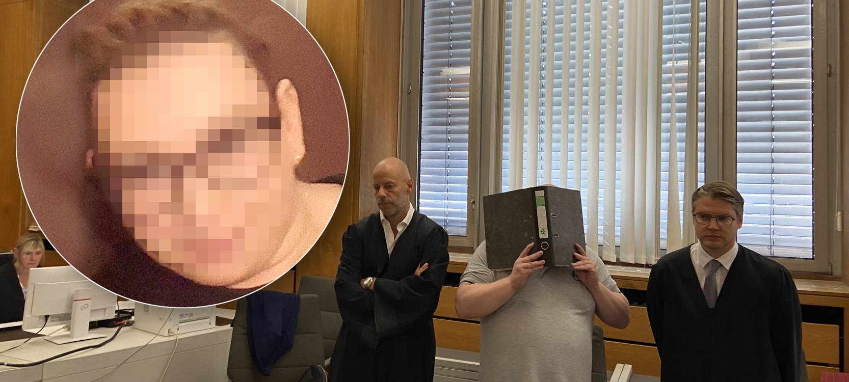 Gelsenkirchen: Mordprozess im Fall Anna S. beginnt