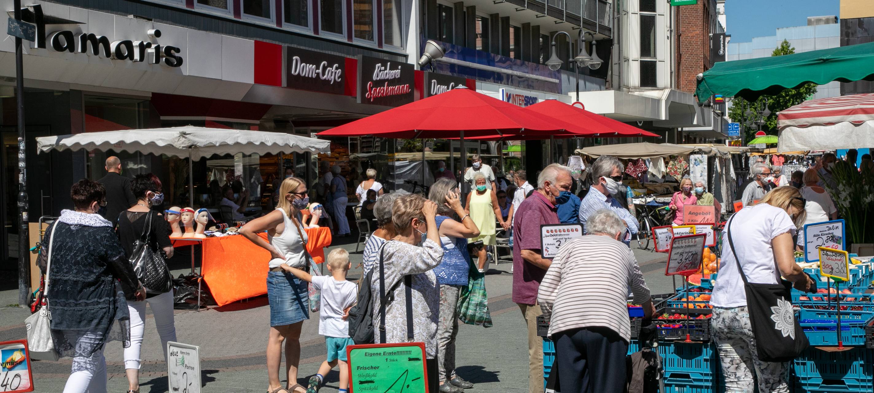 Bottrop will keine Corona-Sonderregelungen