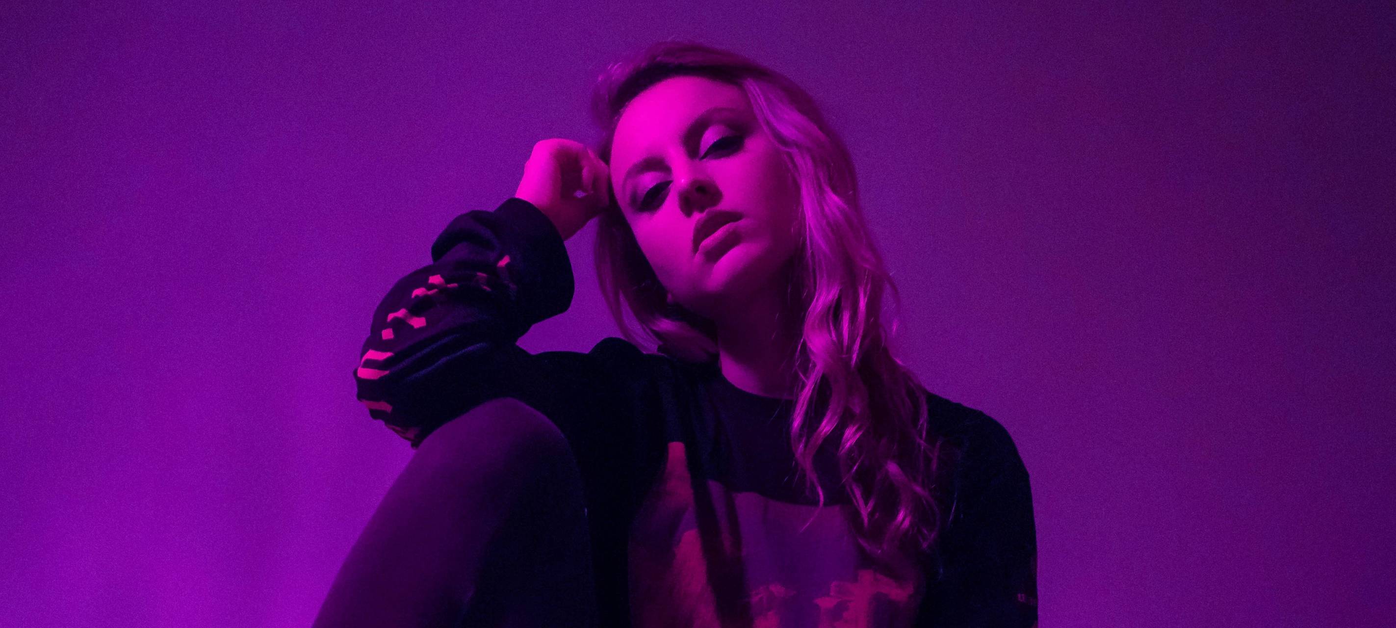 Amaria macht "Trap, nur ohne Rap"