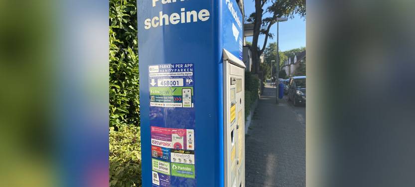 Handyparken: Welche App ist die beste?