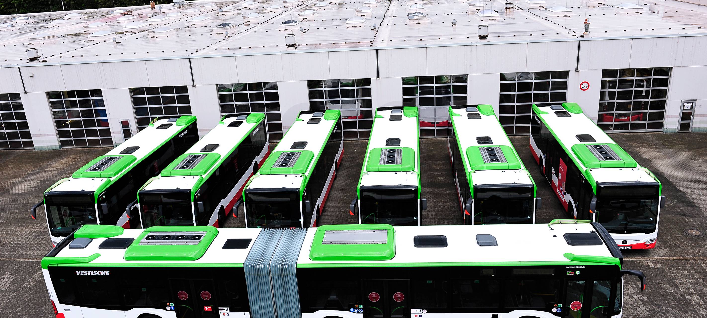 Neue Busse Vestische