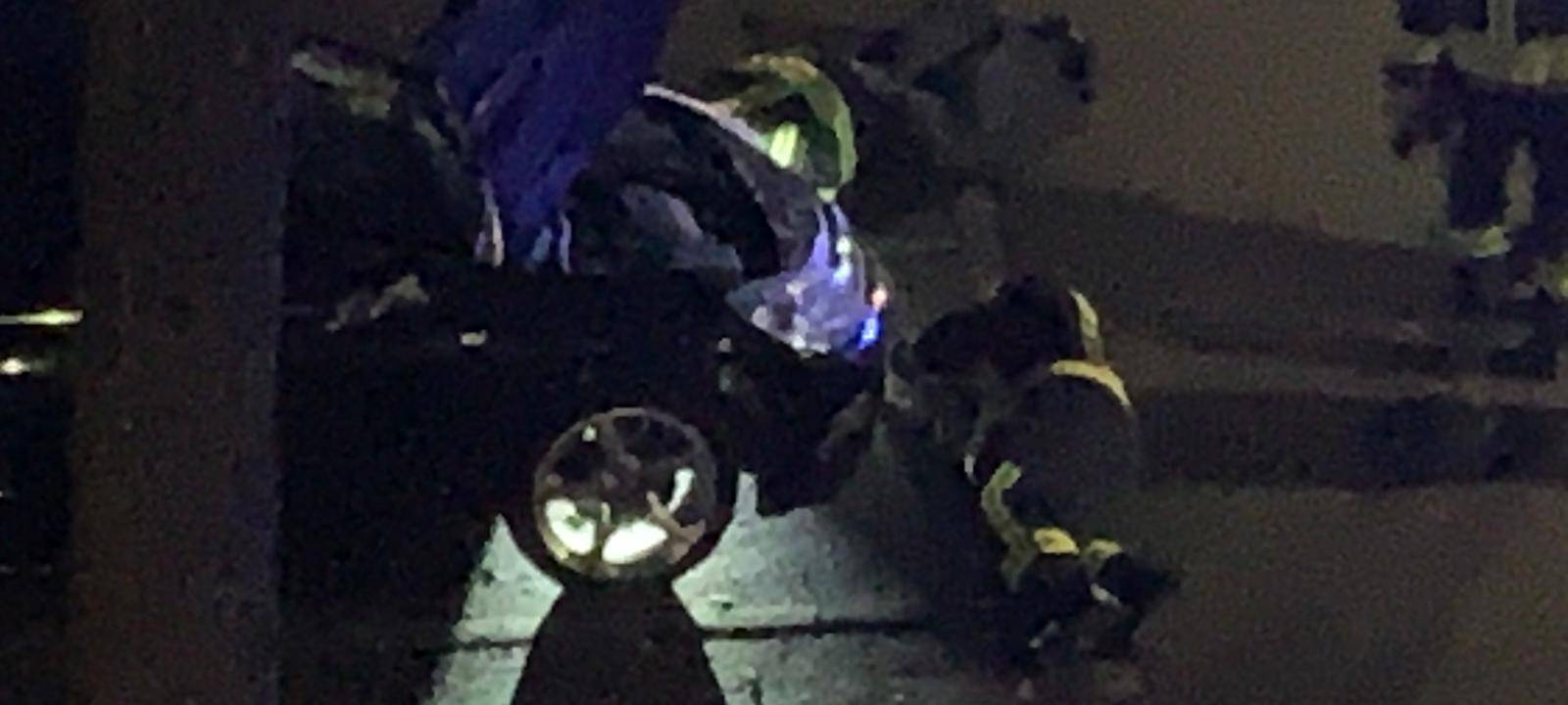 Undichte Flüssiggasleitung an Auto in Gelsenkirchen-Buer