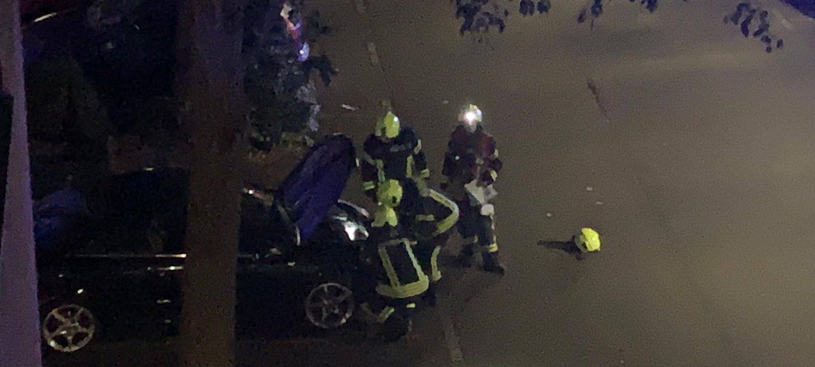 Undichte Flüssiggasleitung an Auto in Gelsenkirchen-Buer