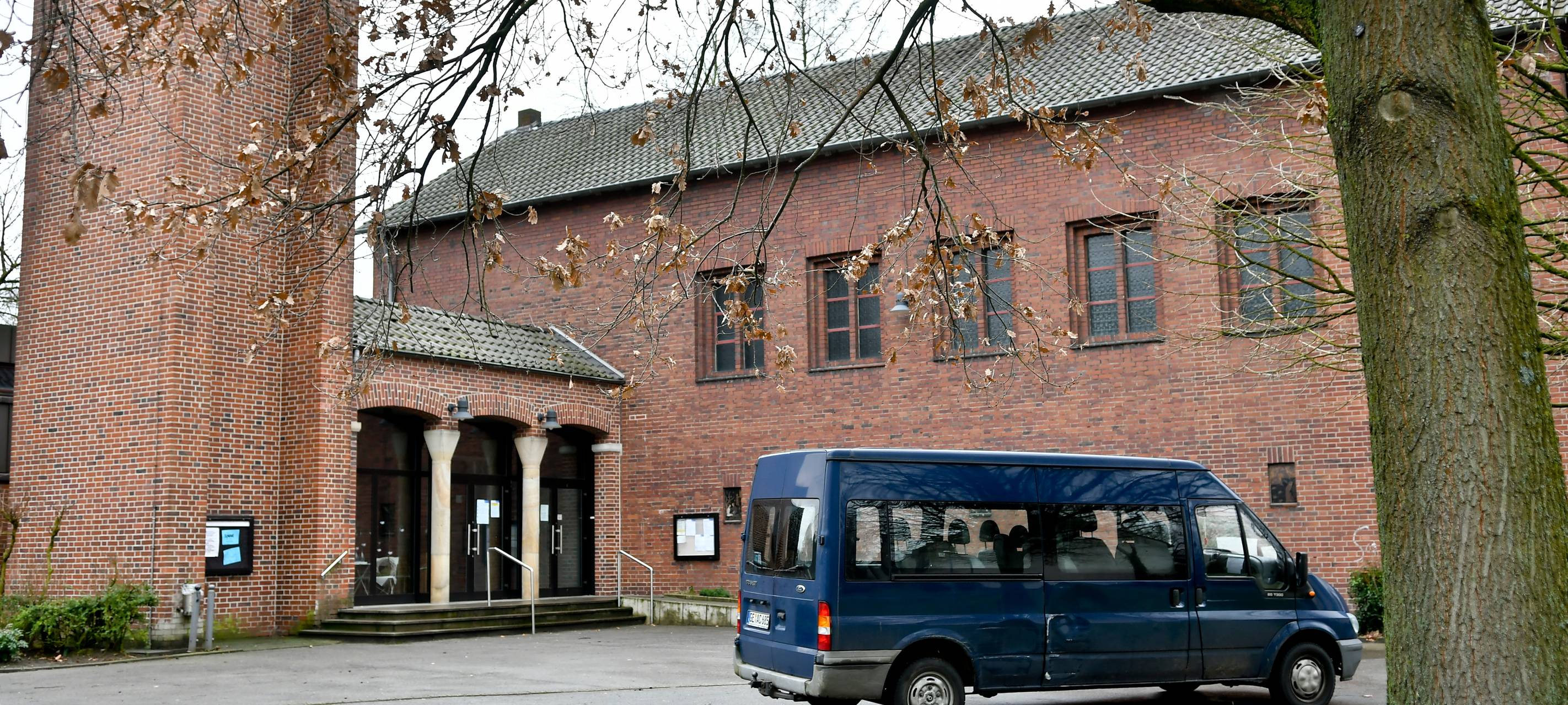 Die Adventskirche Gelsenkirchen