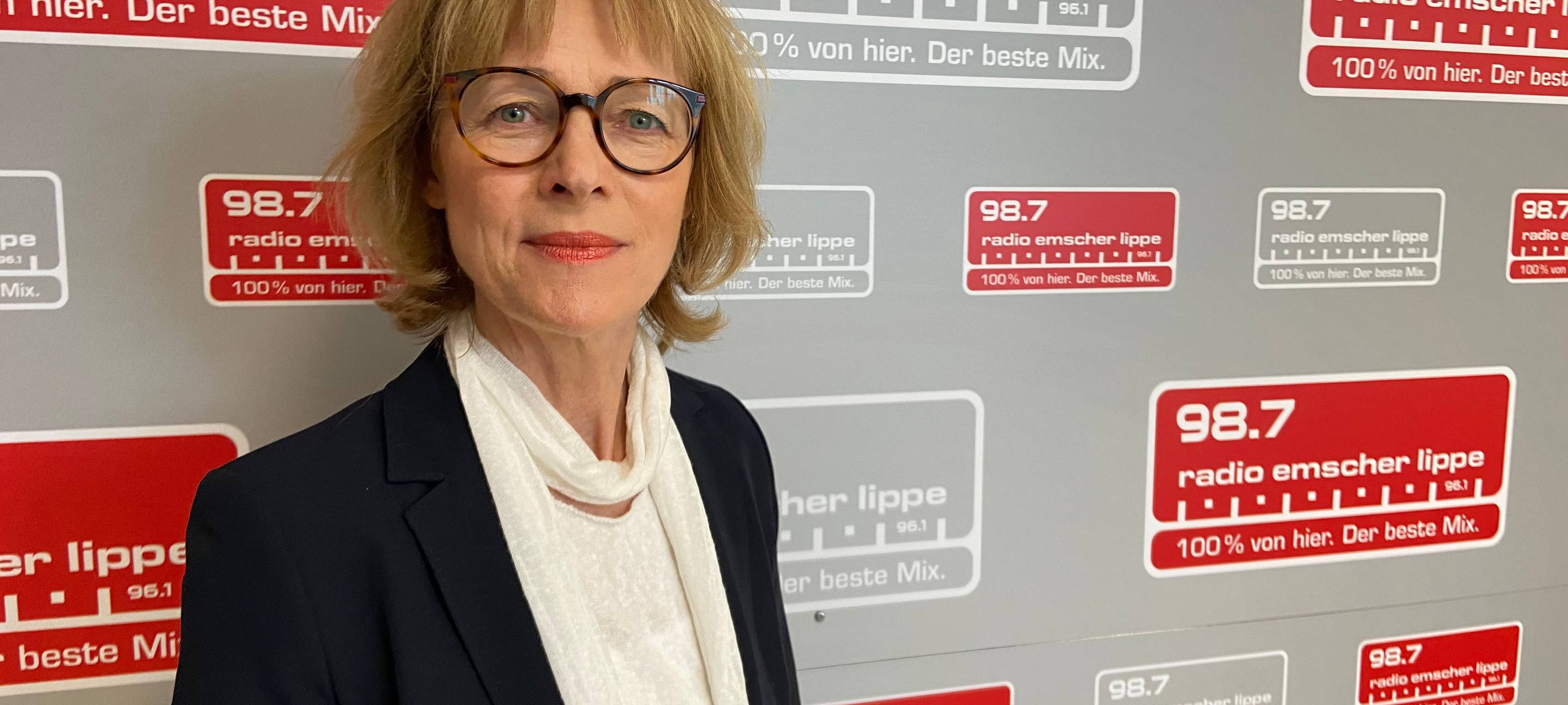 Gelsenkirchen: Karin Welge ist Oberbürgermeisterin