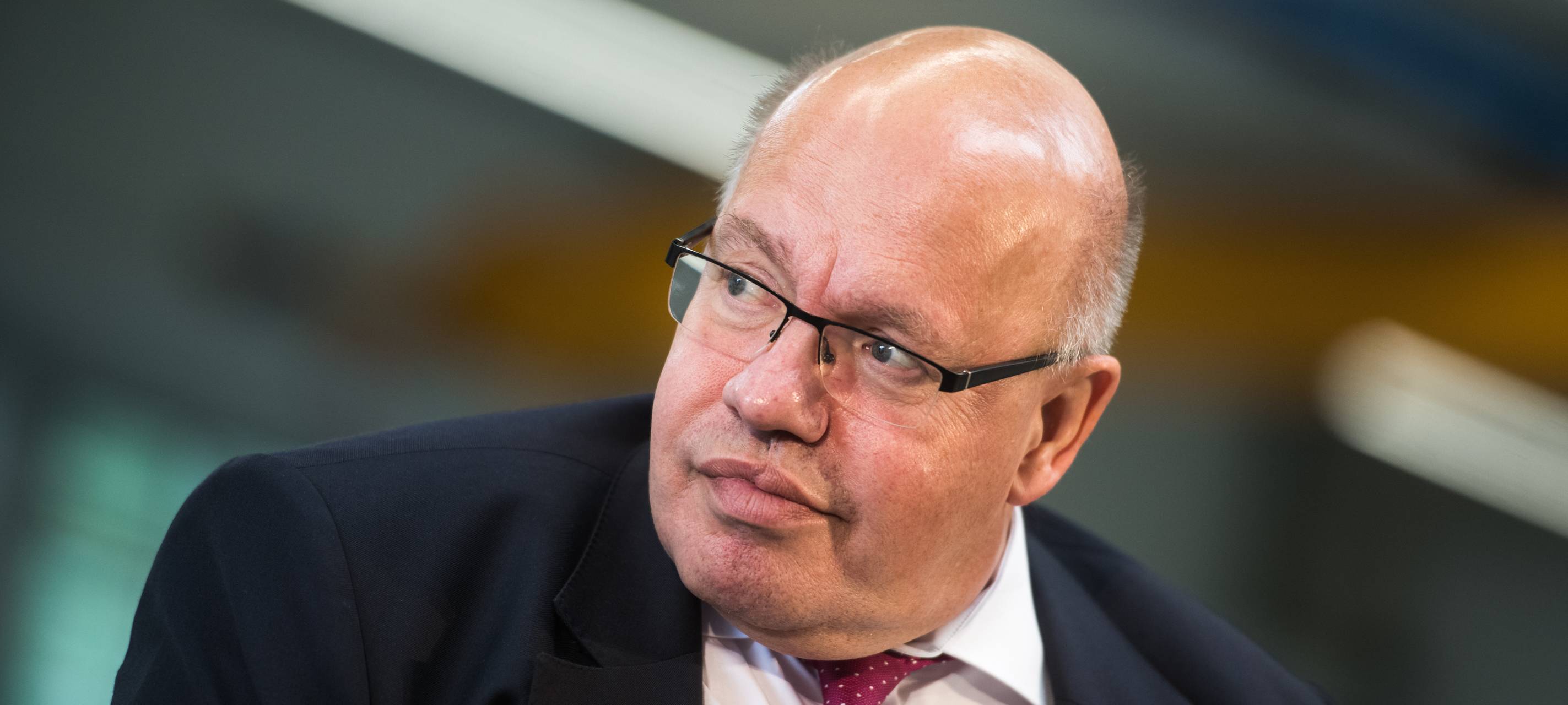 Bundeswirtschaftsminister Peter Altmaier