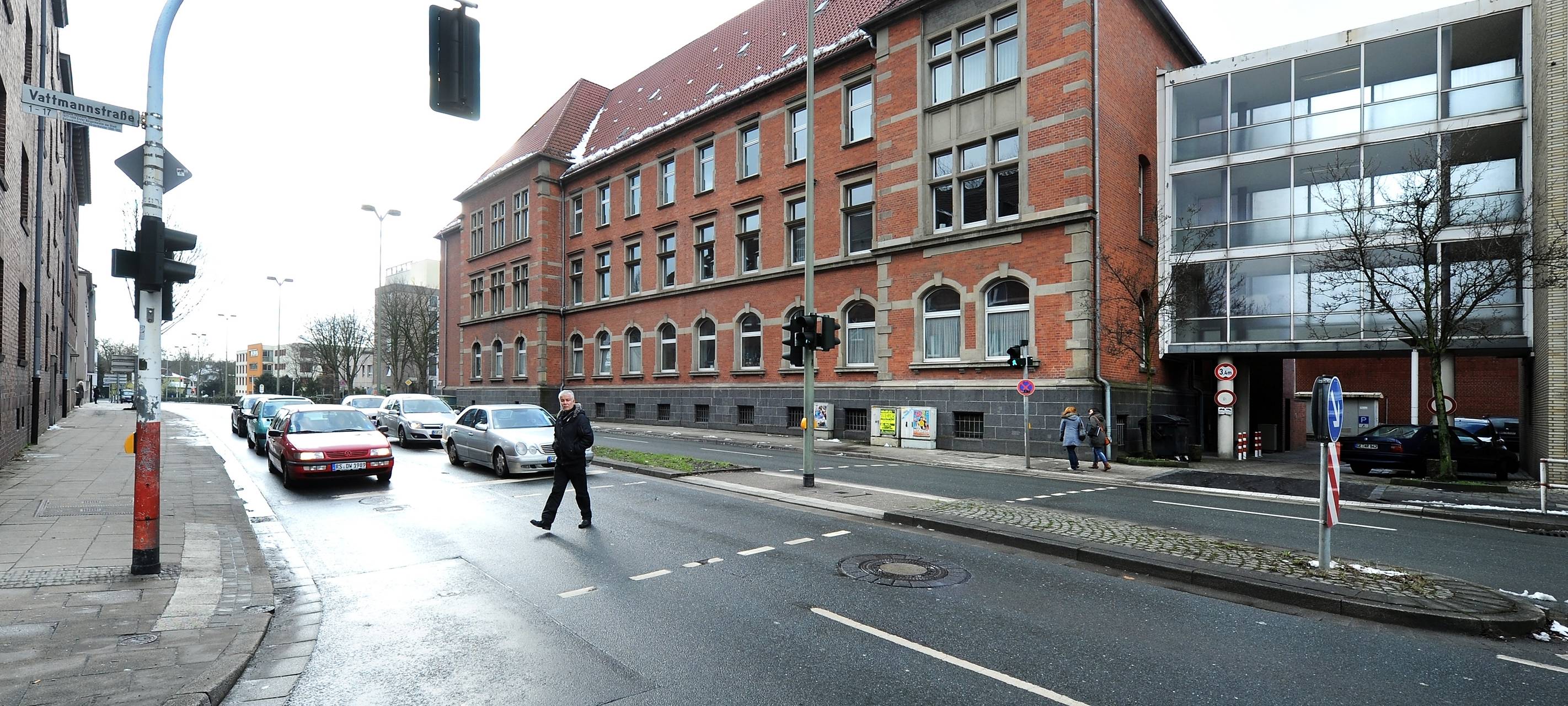 Altes Amtsgericht Gelsenkirchen