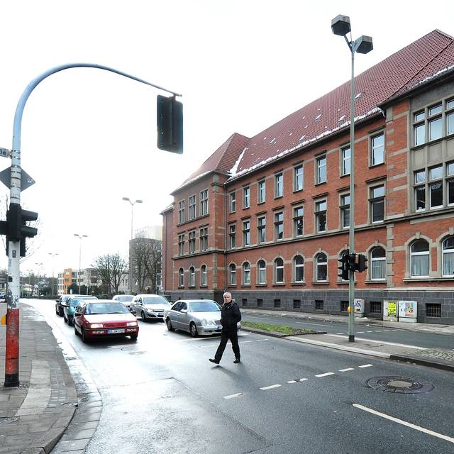 Altes Amtsgericht Gelsenkirchen