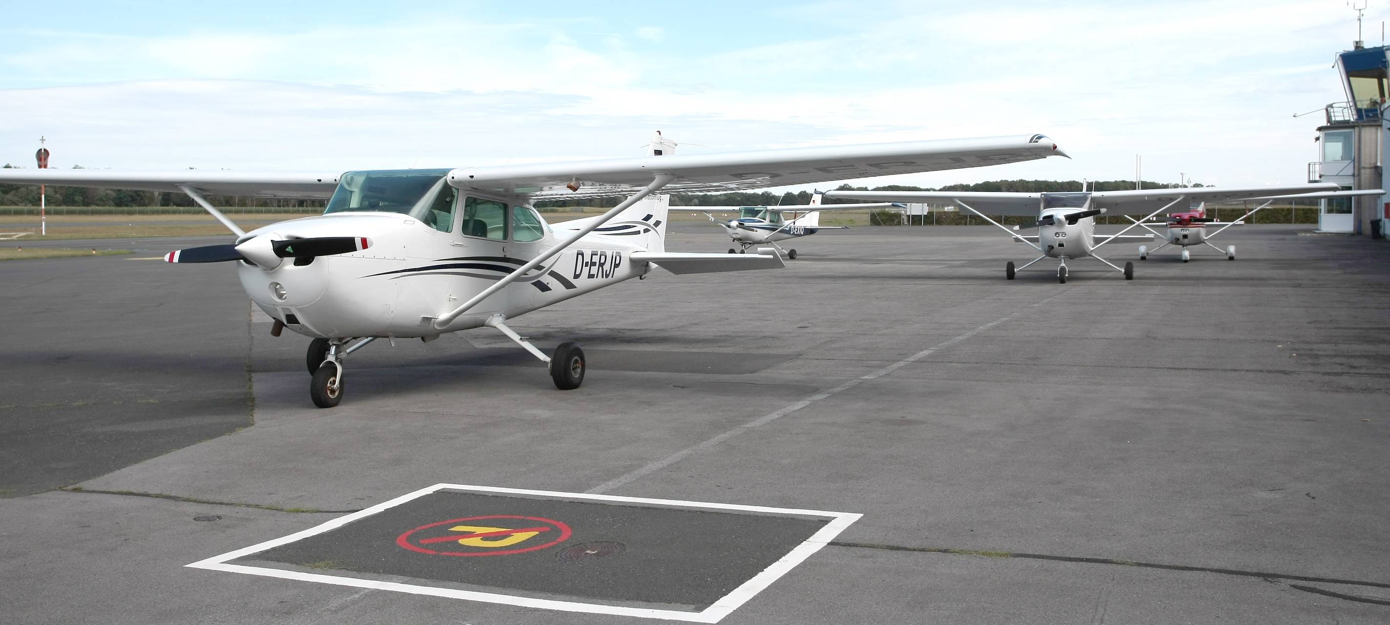 Stadt Bottrop will Flugplatz-Anteile verkaufen