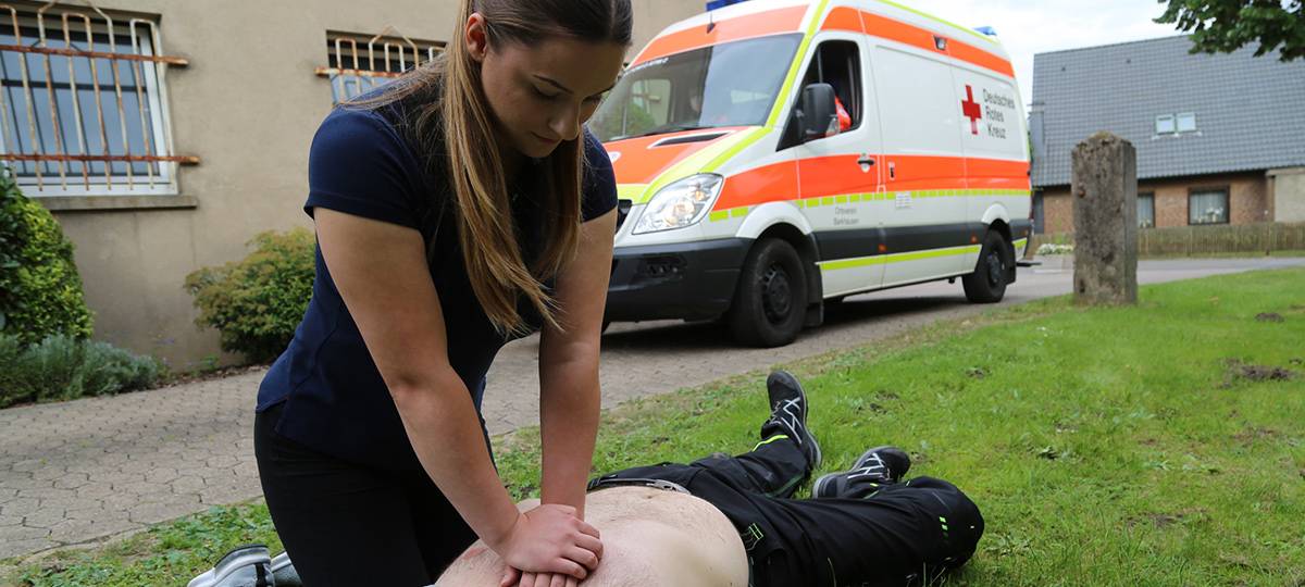 Reanimationsmonat: Bottrop übertrifft Erwartungen deutlich