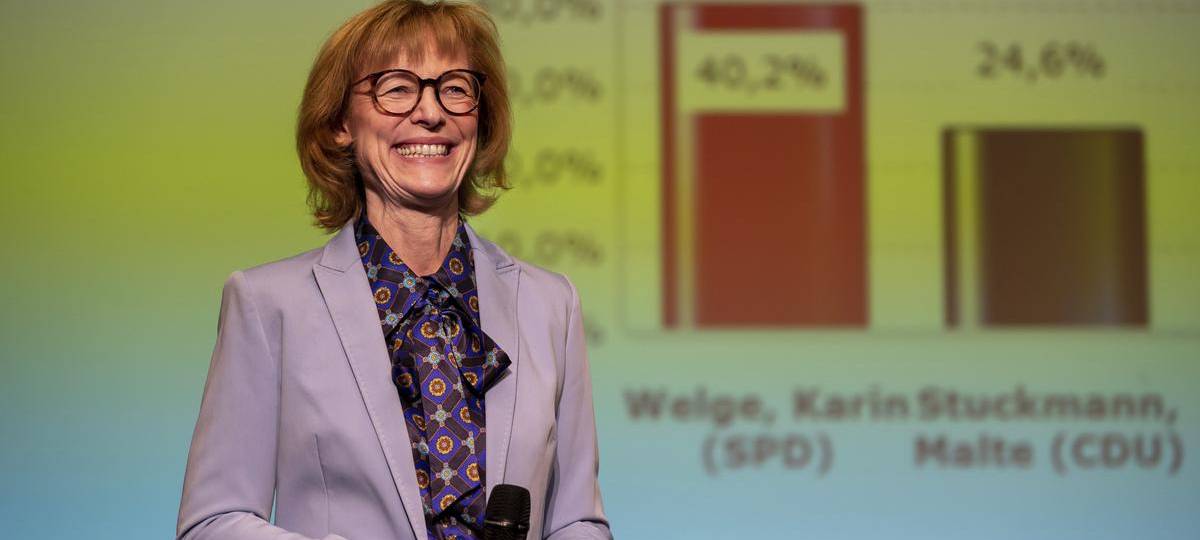 Gelsenkirchener SPD muss in die Stichwahl