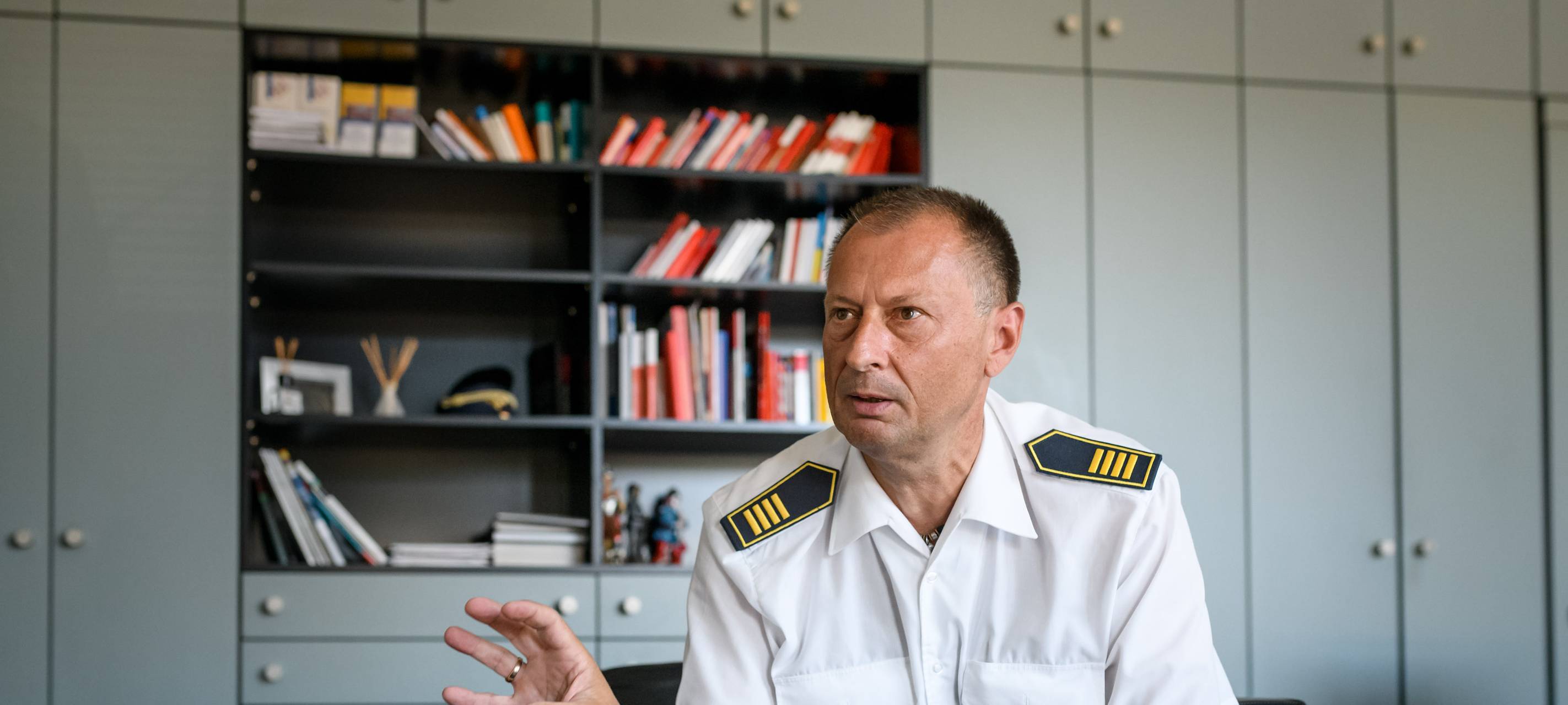 Katastrophenschutz in Gladbeck, Bottrop, Gelsenkirchen