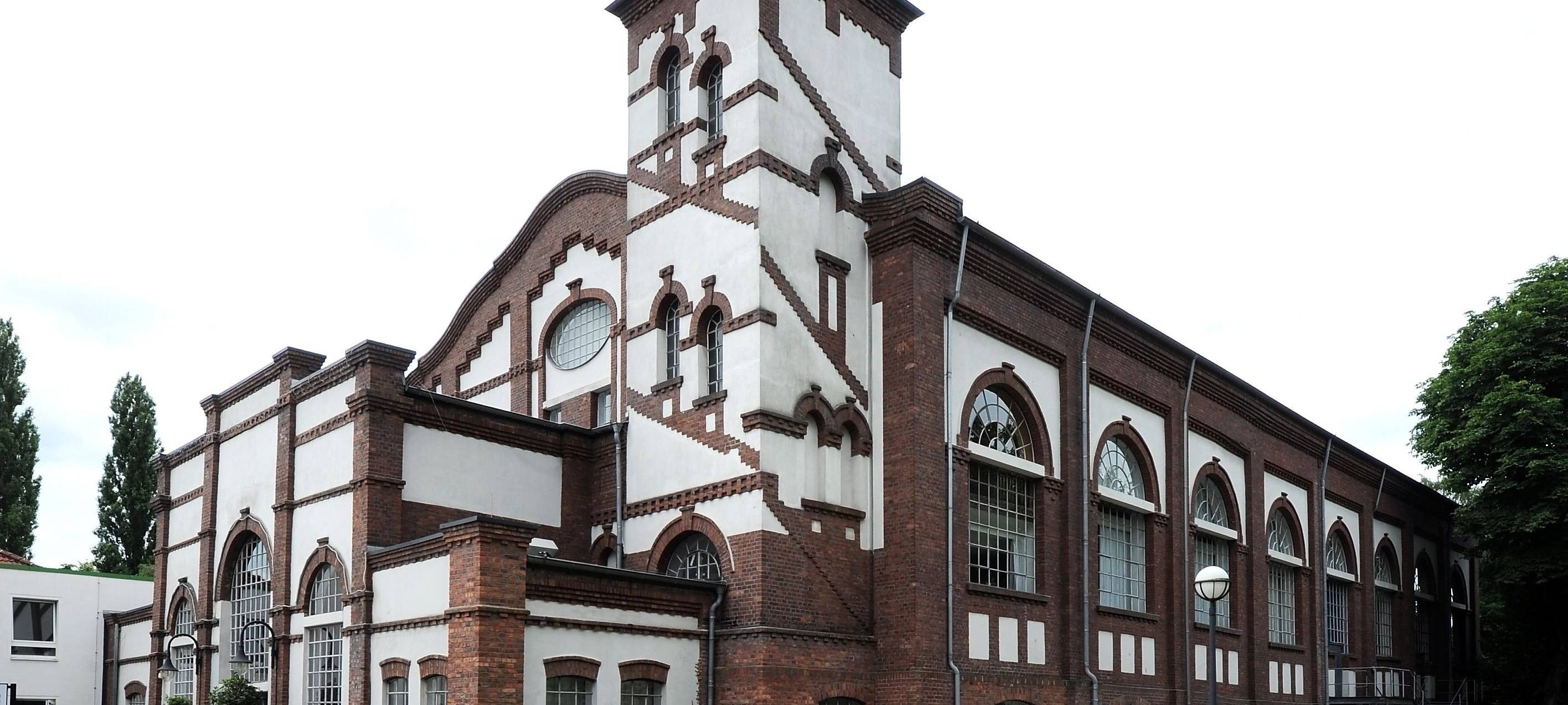 Das Sozialwerk St. Georg in Gelsenkirchen