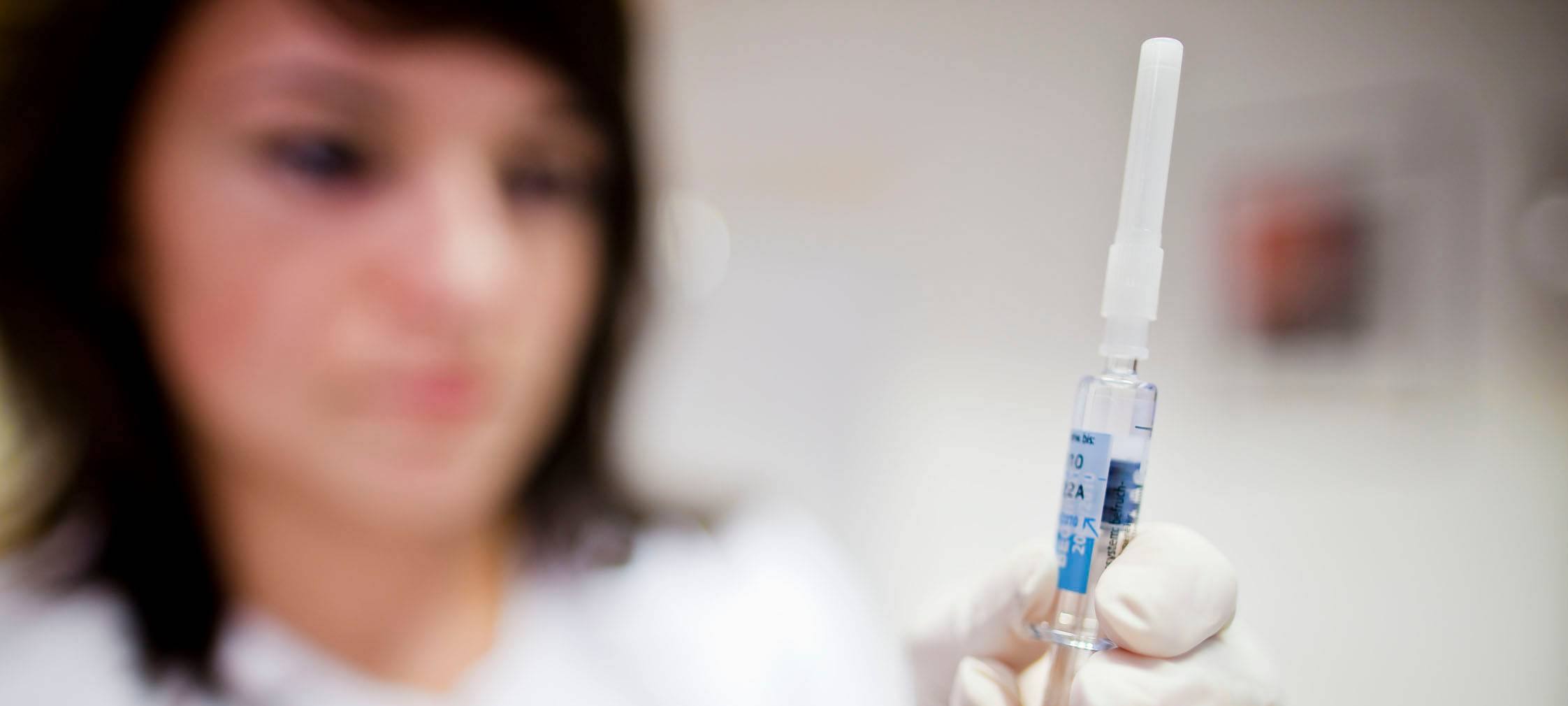 Ärzte bei uns sind gewappnet für die Grippezeit