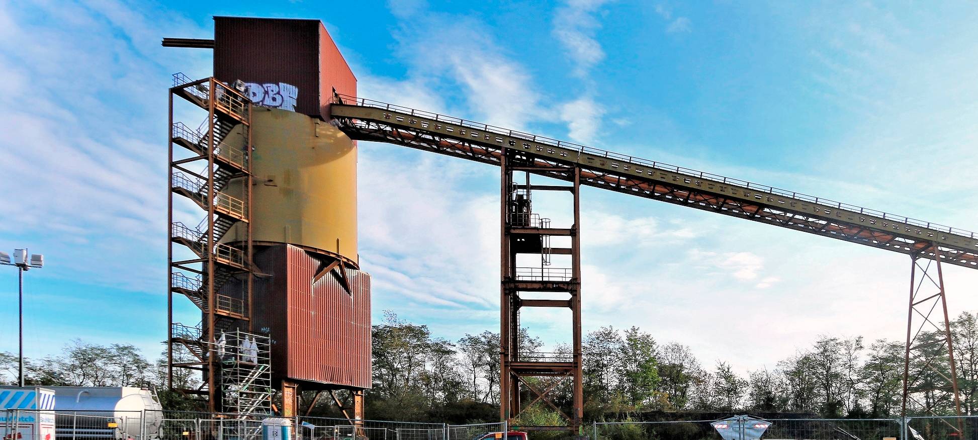 Hochbunker Mottbruchhalde