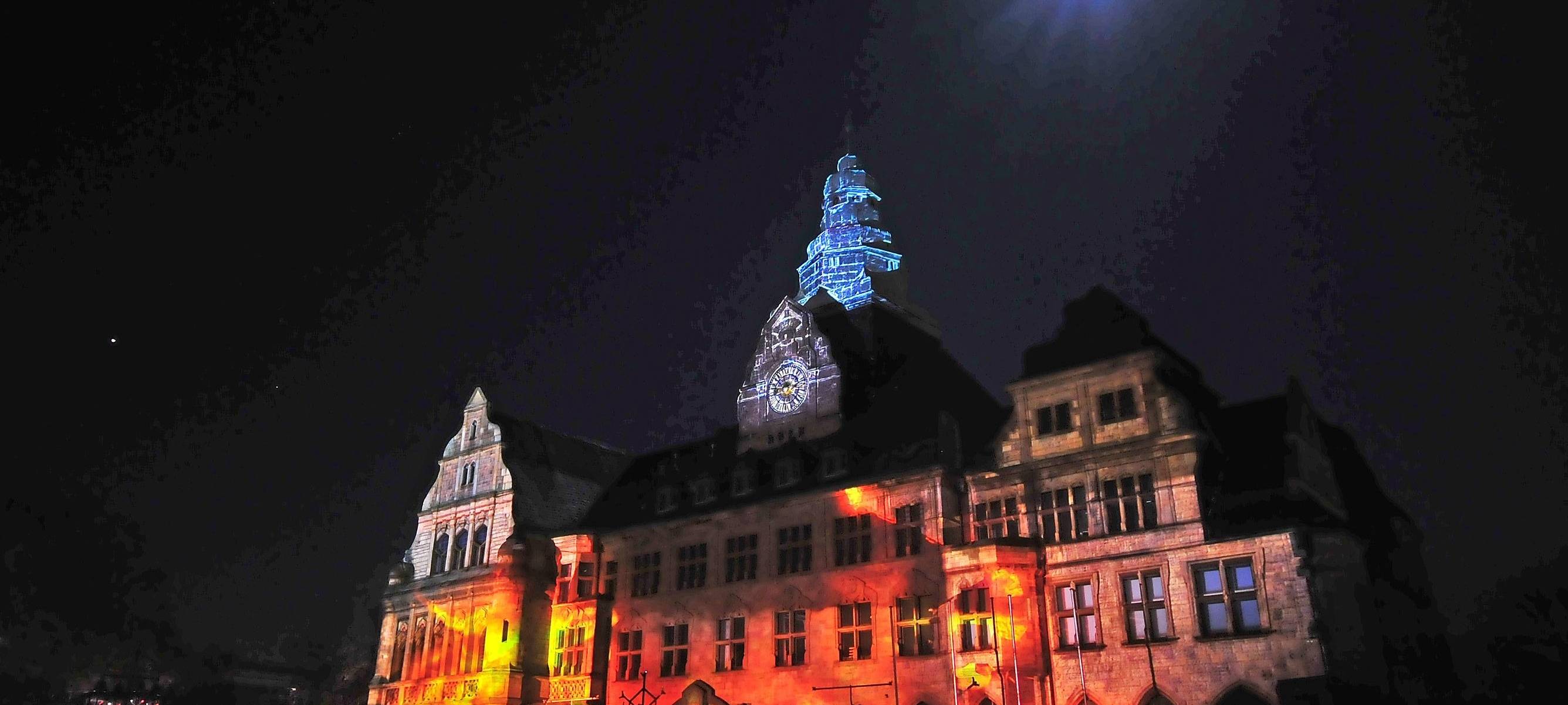 Recklinghausen leuchtet