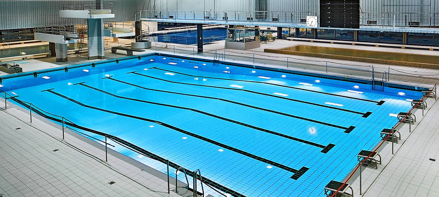 Das Zentralbad in Gelsenkirchen