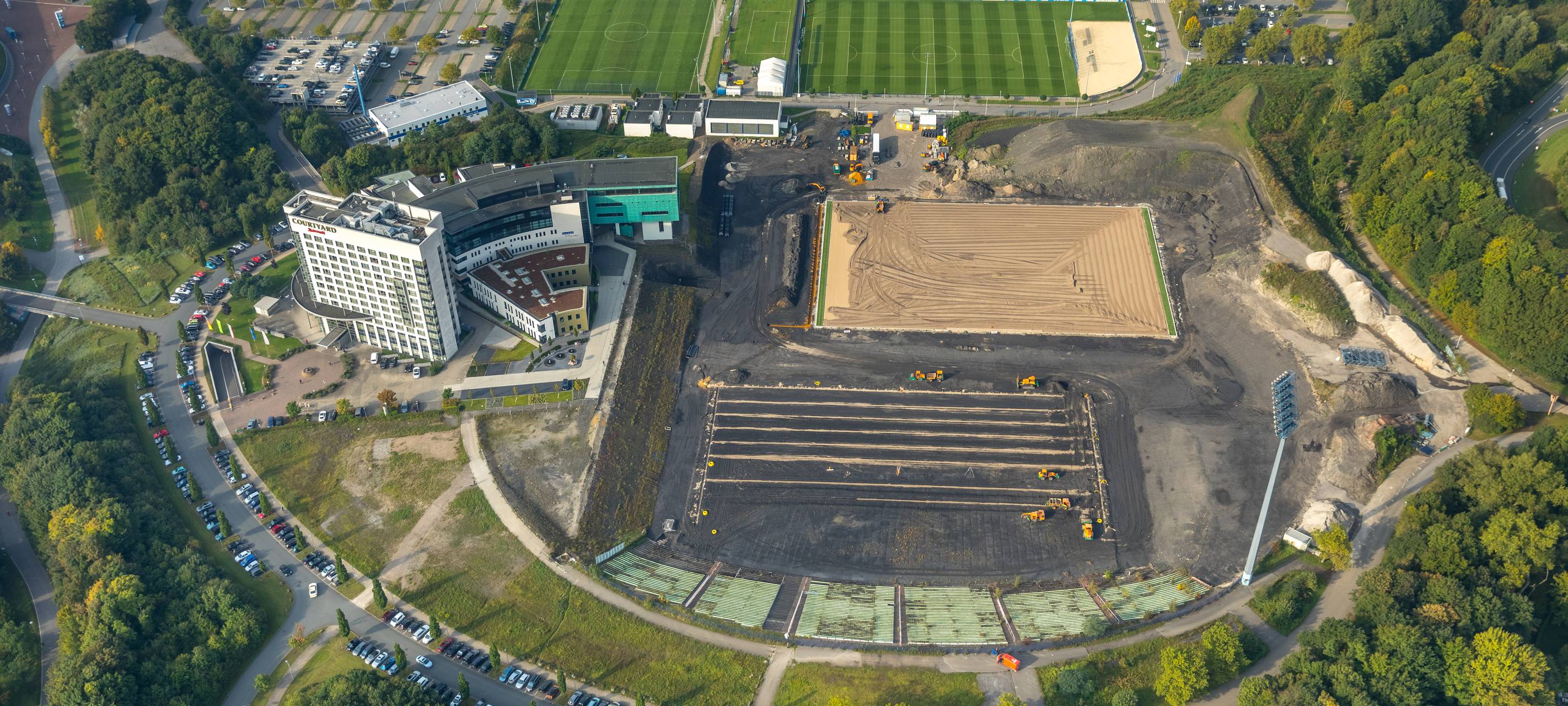 60 Sekunden Heimat: Flugplatz Buer