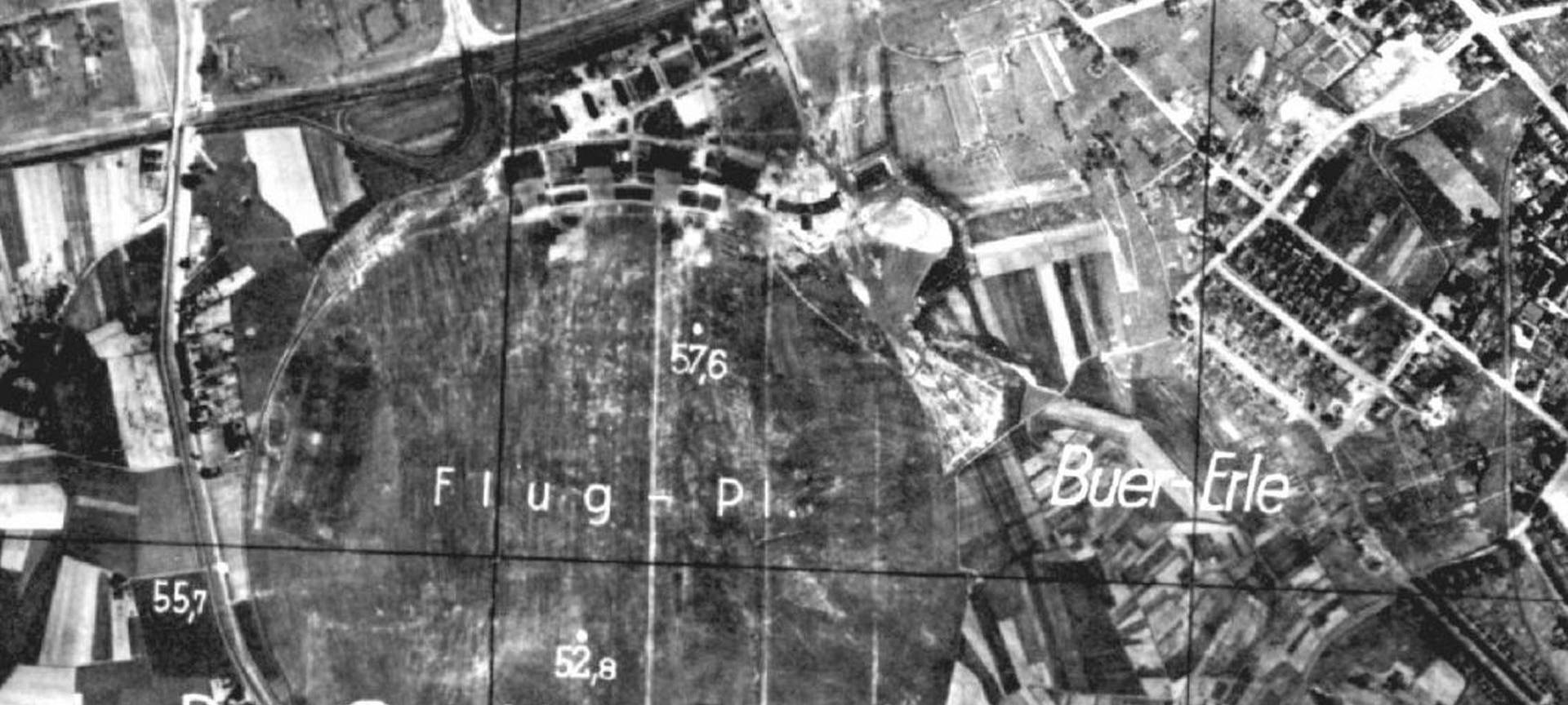 60 Sekunden Heimat: Flugplatz Buer